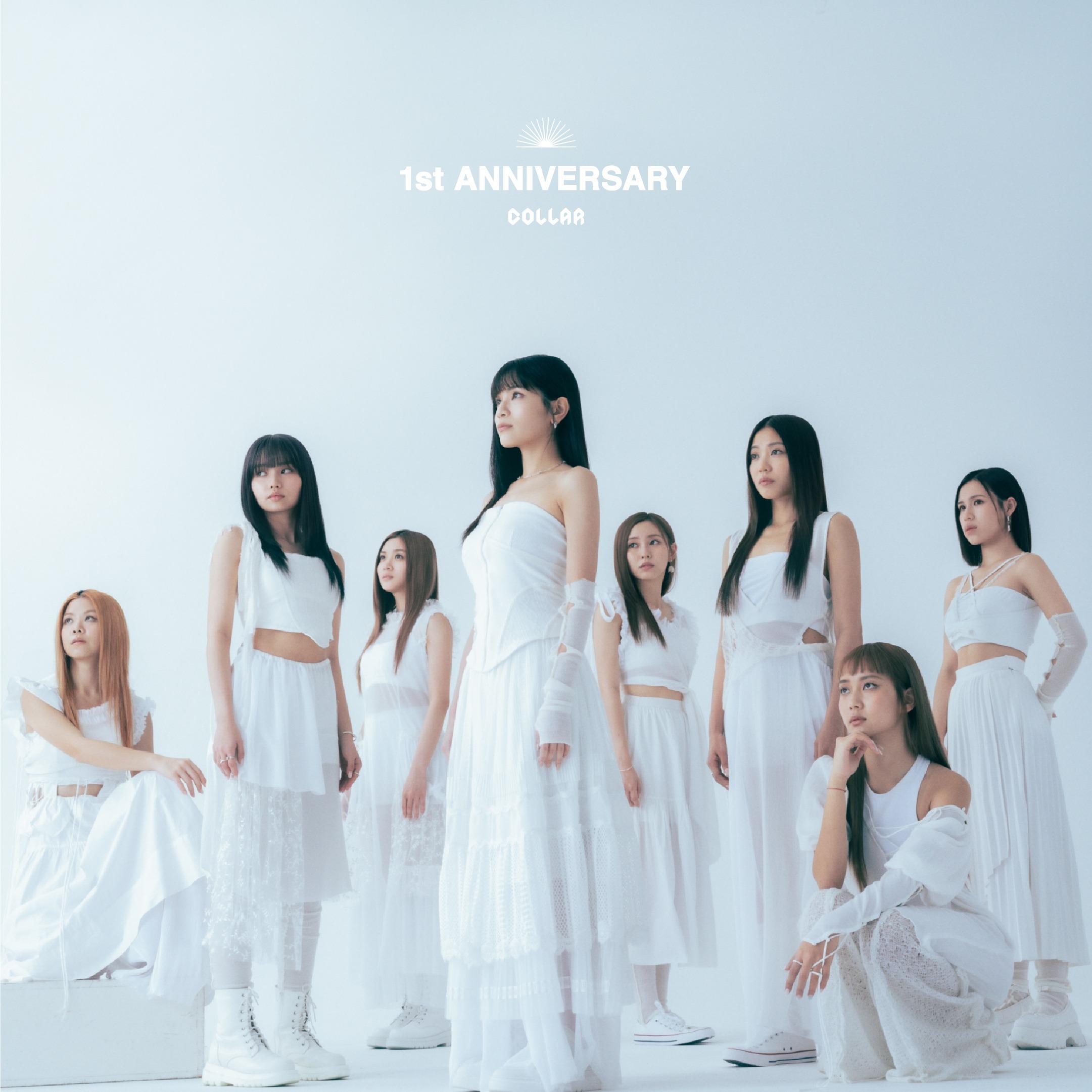 COLLAR成軍一周年,推出「The Bright Side號」觀光巴士。