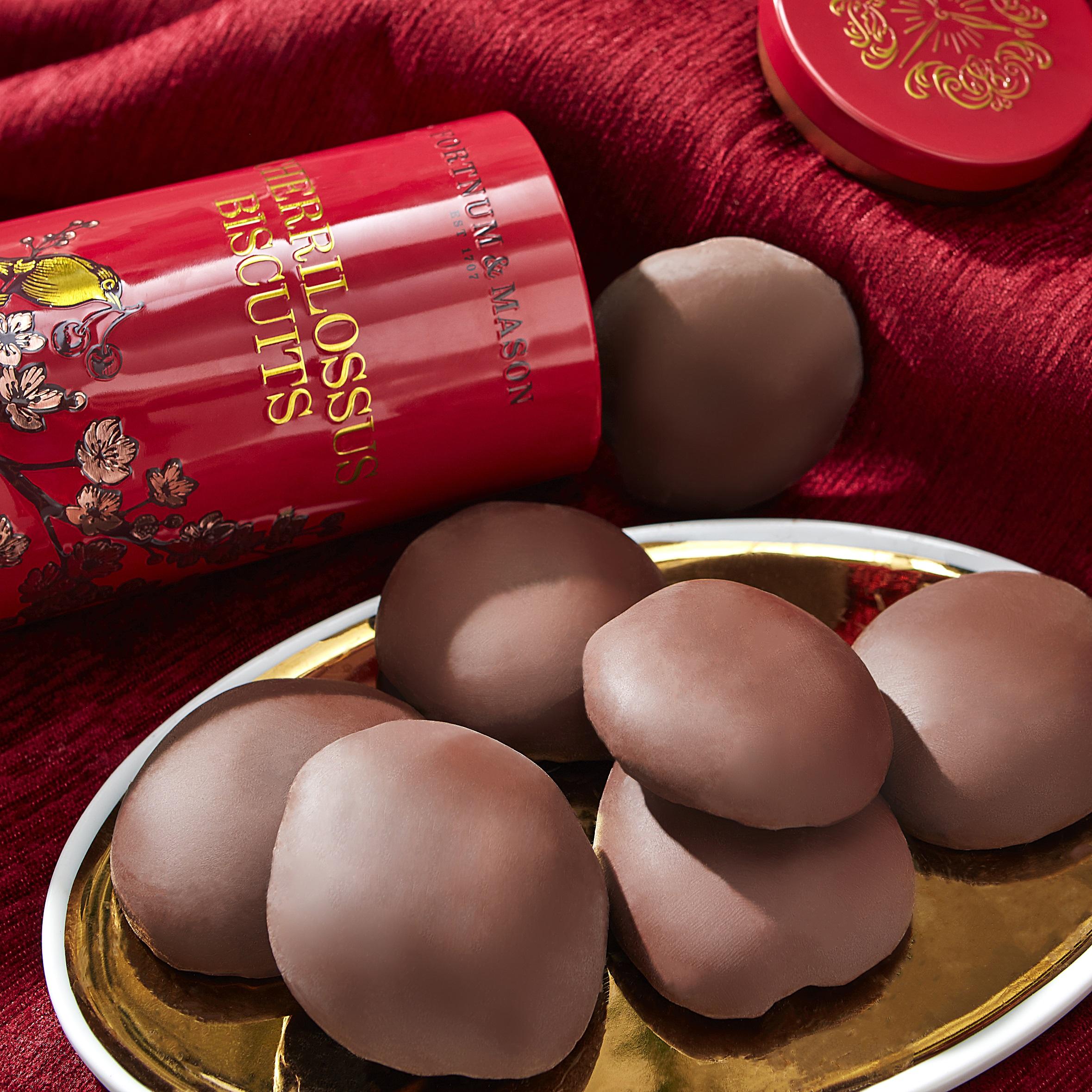 Cherrilossus Biscuits(港幣$308)