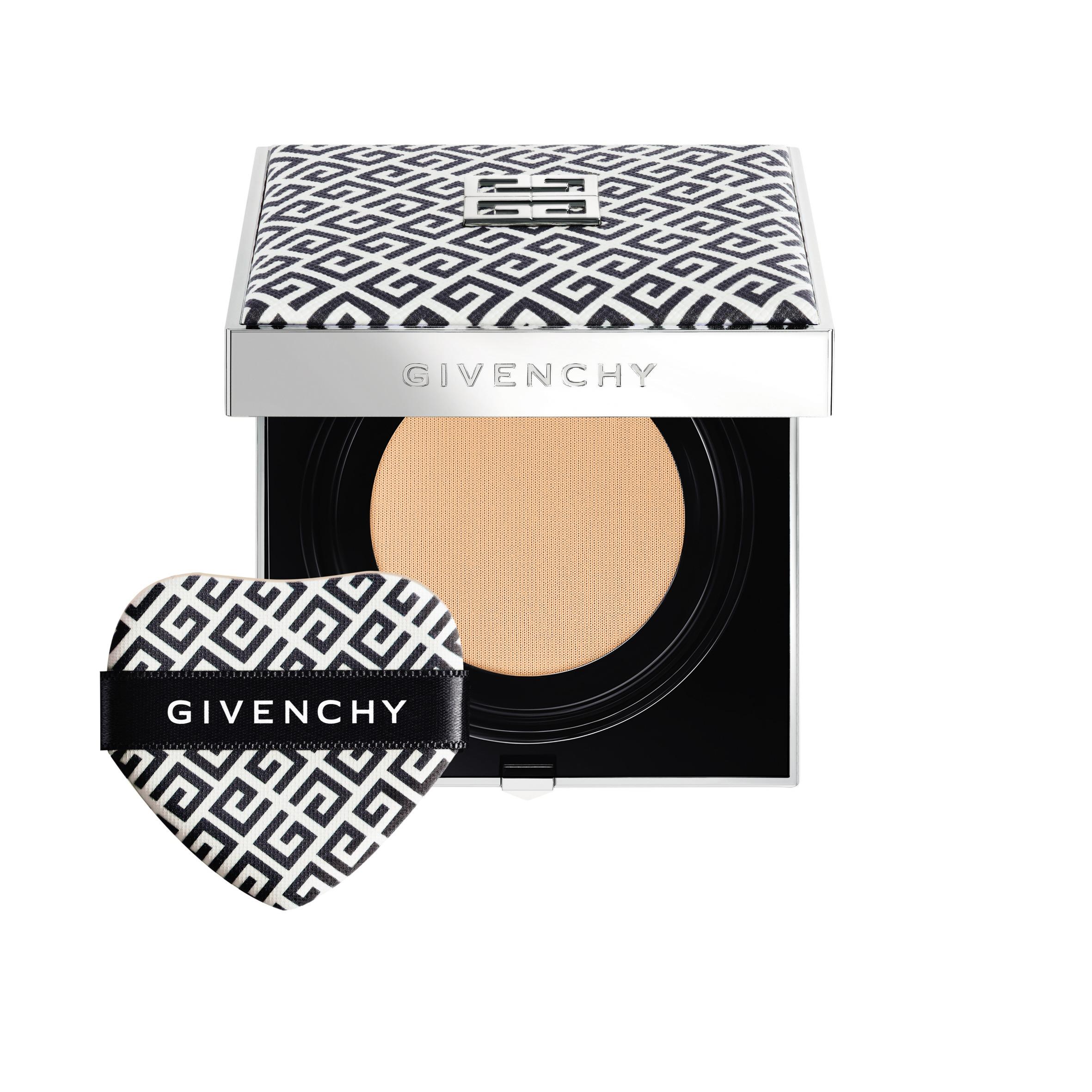 情人節禮物推介2023|GIVENCHY亮麗無瑕恒久氣墊(心動限量版) $585/13g