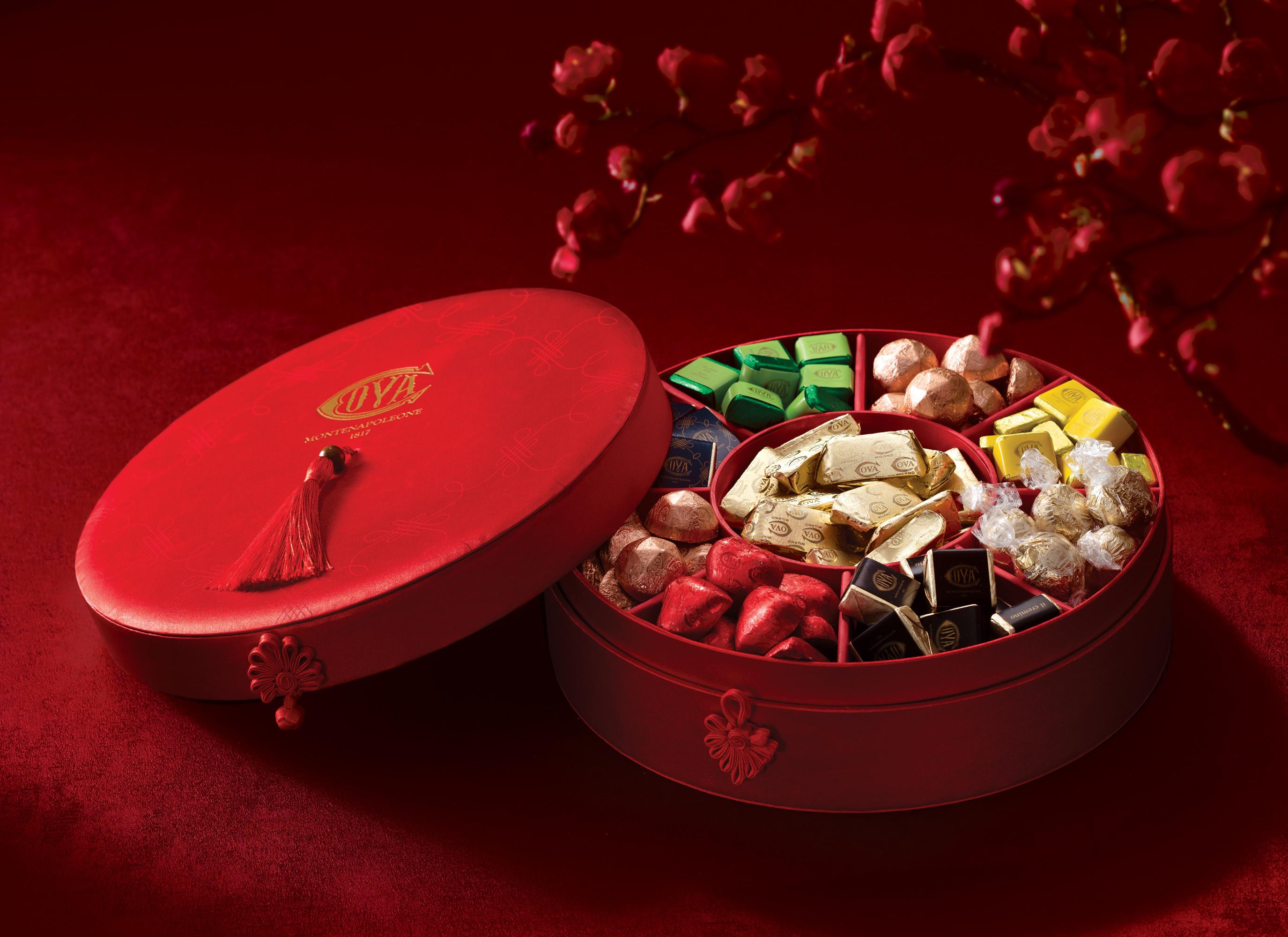 Chinese New Year Candy Box HK $1,598