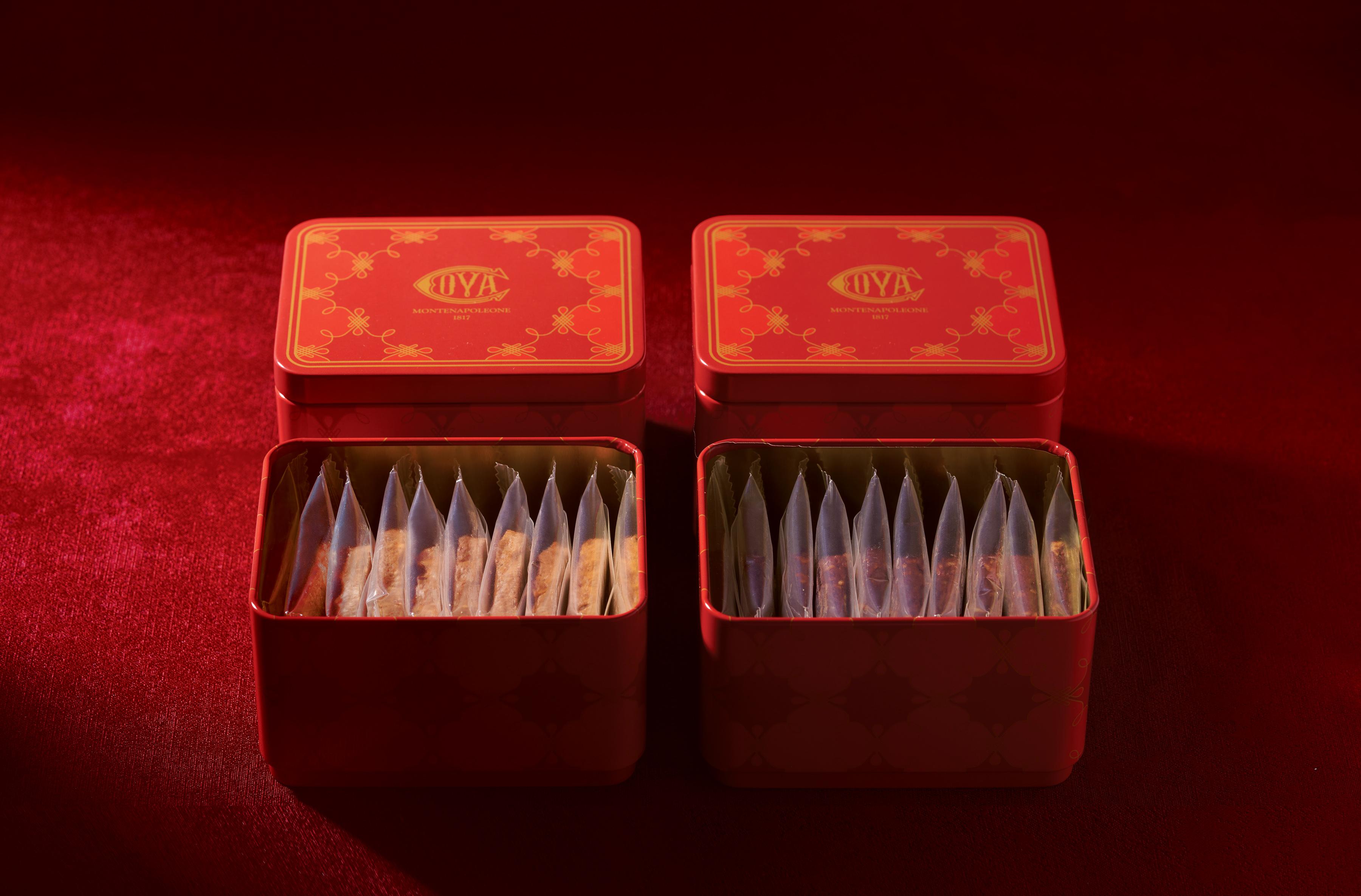 Mini Red Cookie Twin & Tote Bag Set HK $228