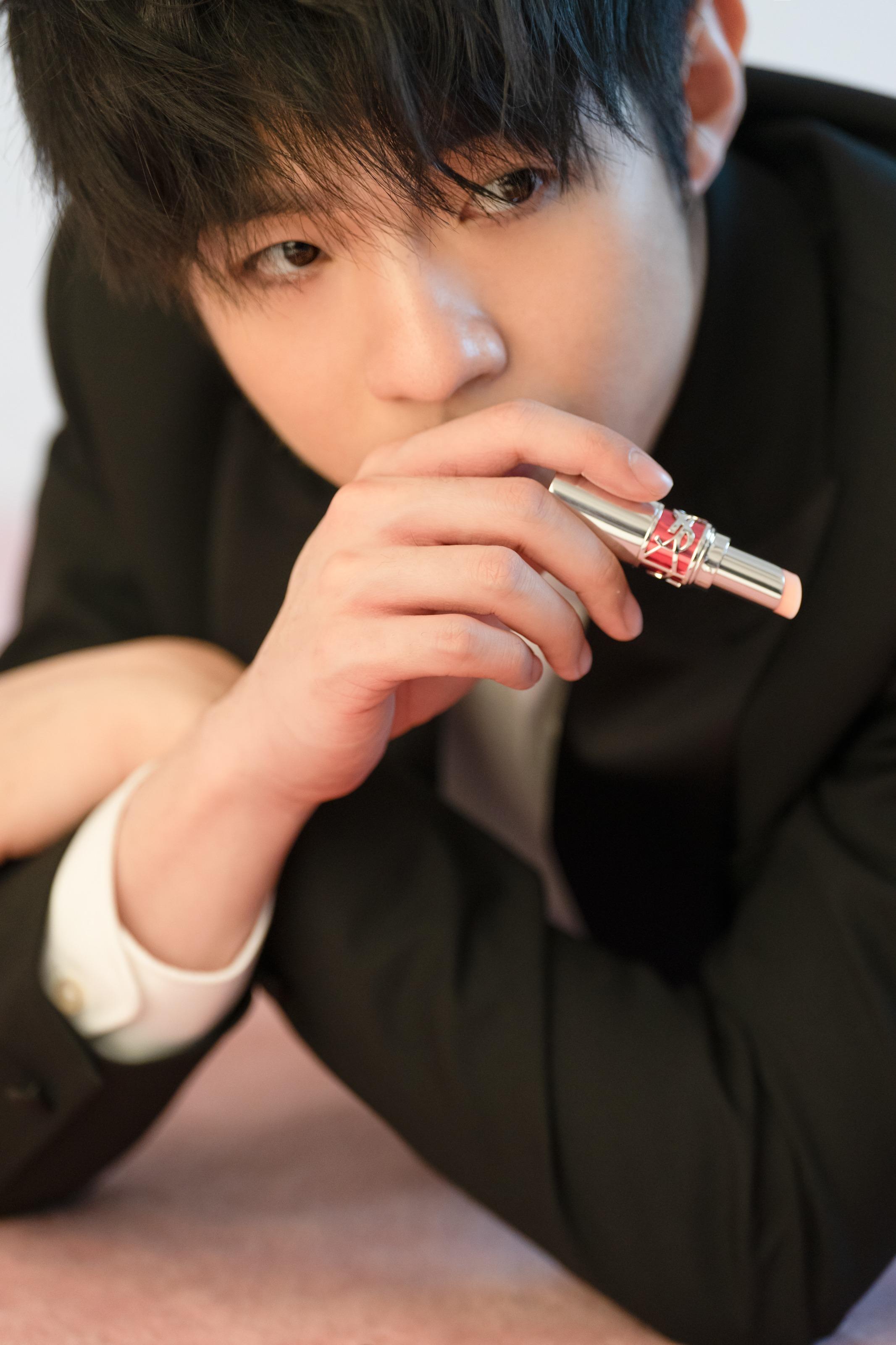 情人節禮物推介2023︱YSL Beauté 迷魅亮彩唇膏 $370