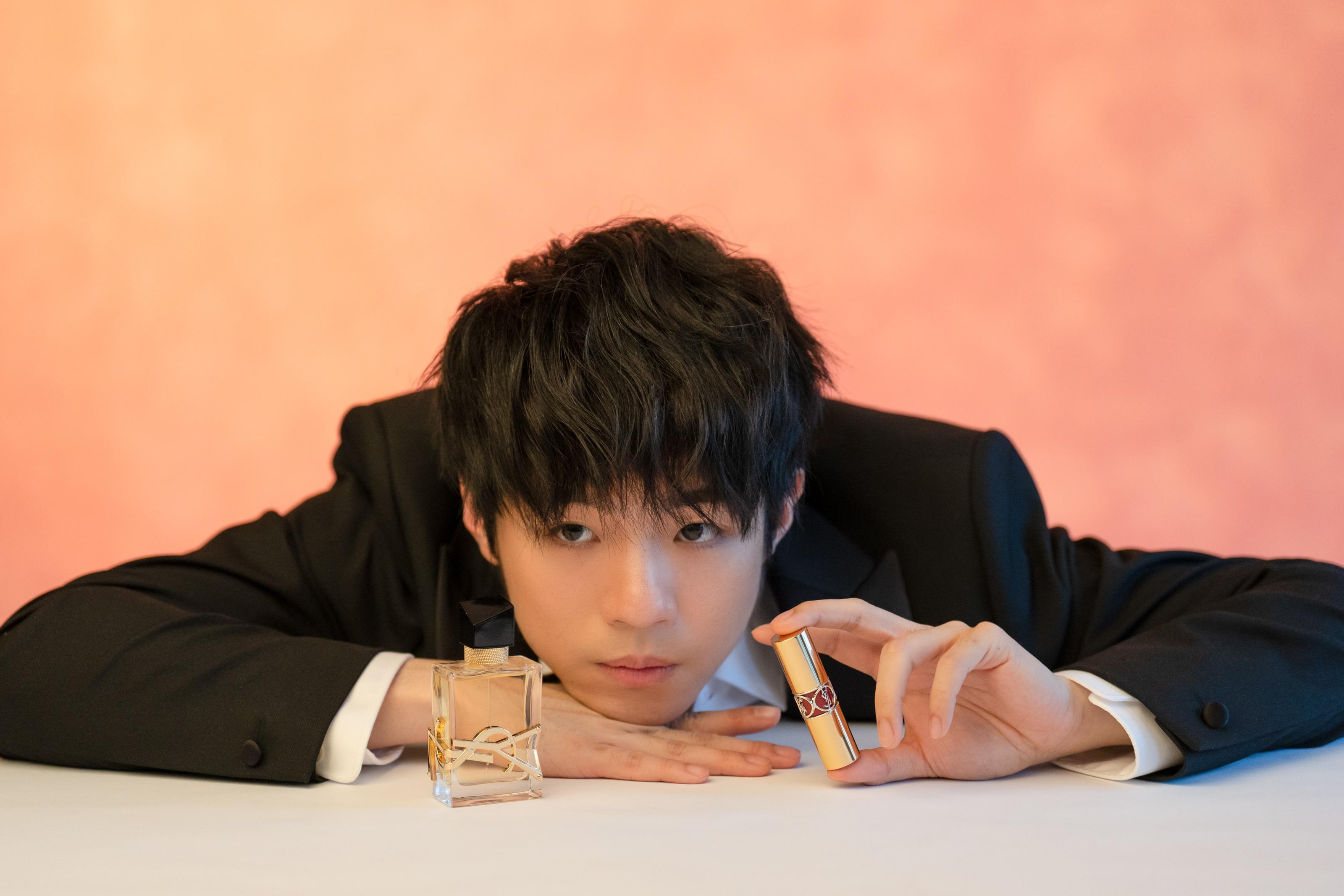 情人節禮物推介2023︱YSL Beauté 迷魅亮彩唇膏 $370