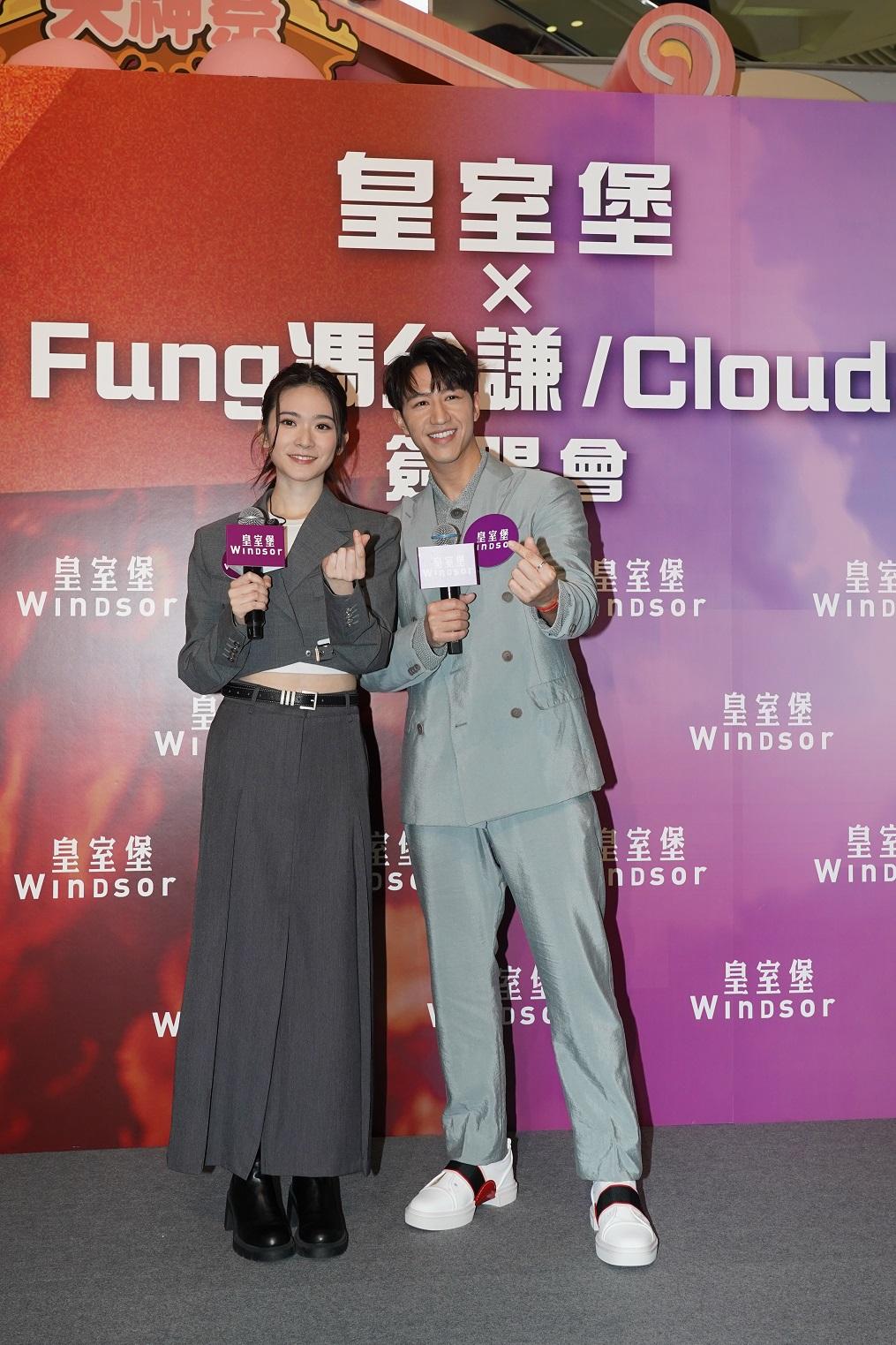 Jay與Cloud的新專輯登上銷量榜冠亞軍。