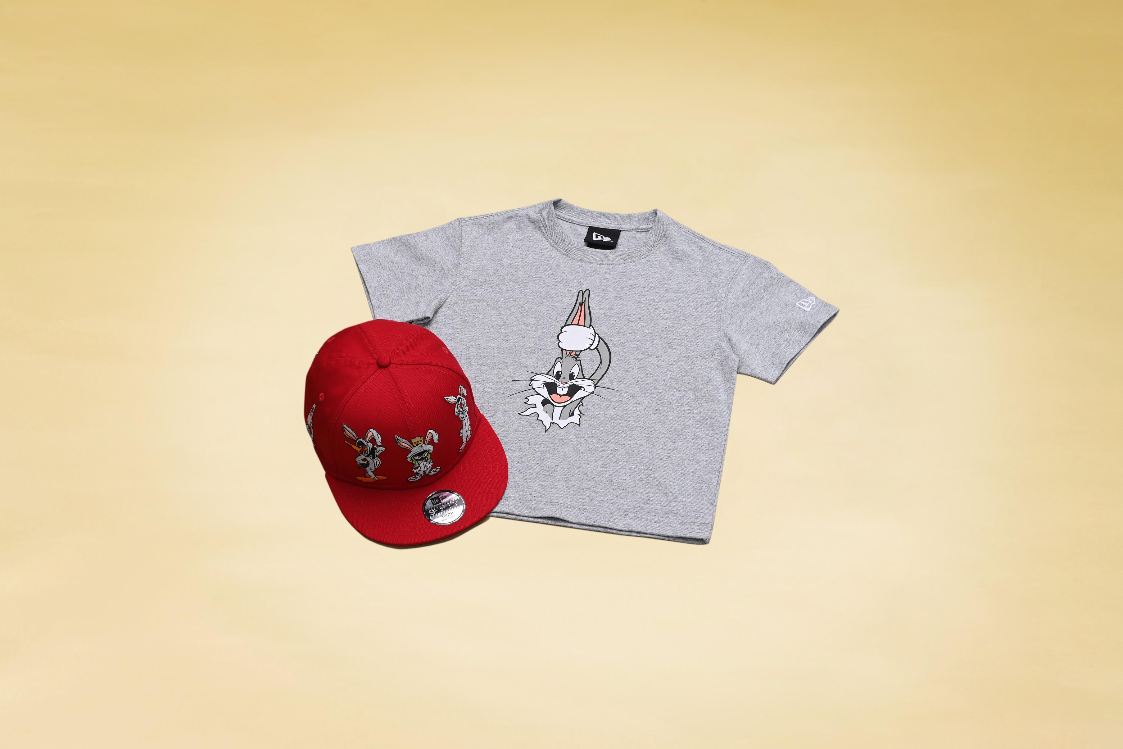 兔年特別版限定系列│NEW ERA 2023 CNY LOONEY TUNES Collection