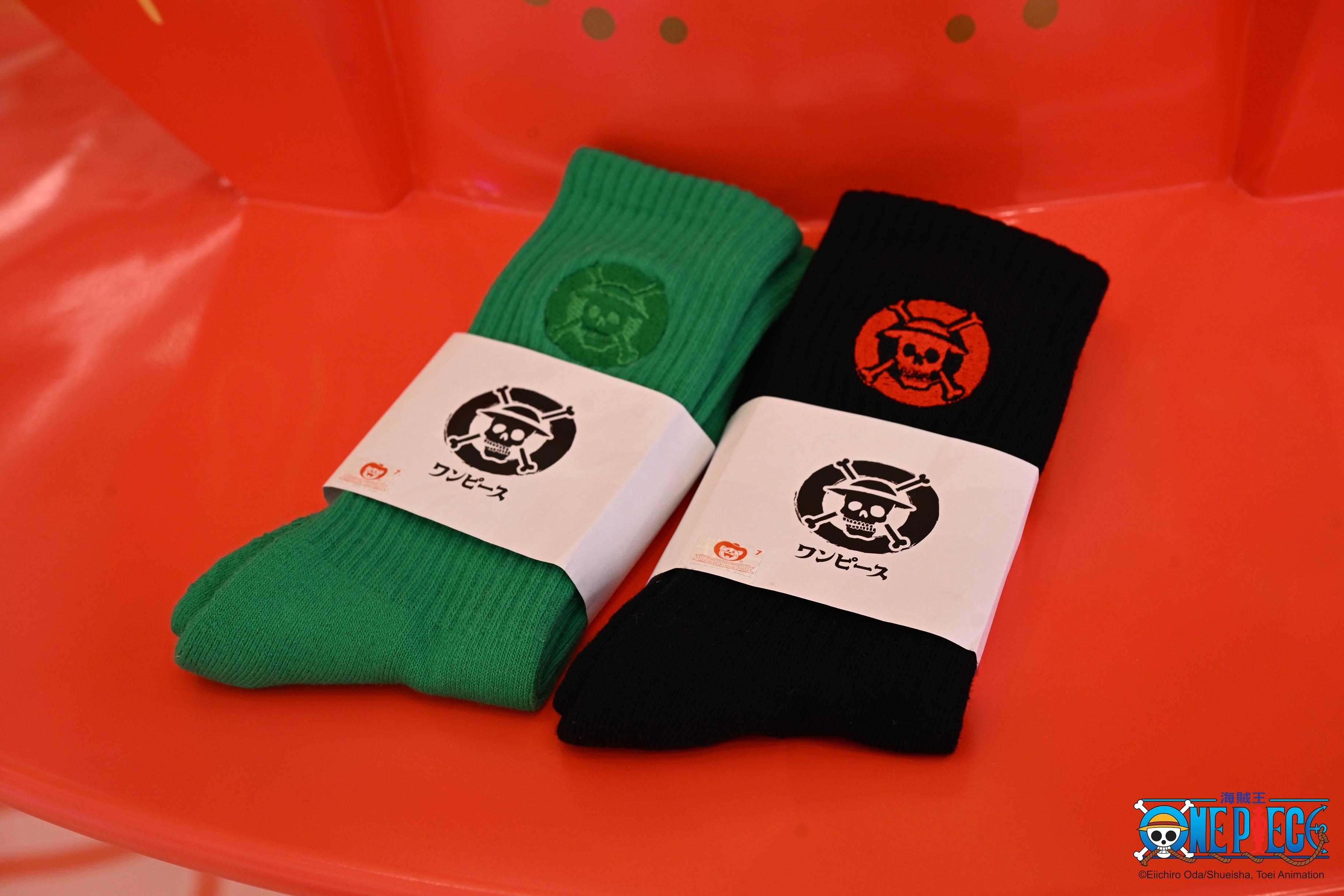 新年好去處2023|YOHO MALL x ONE PIECE 期間限定商店