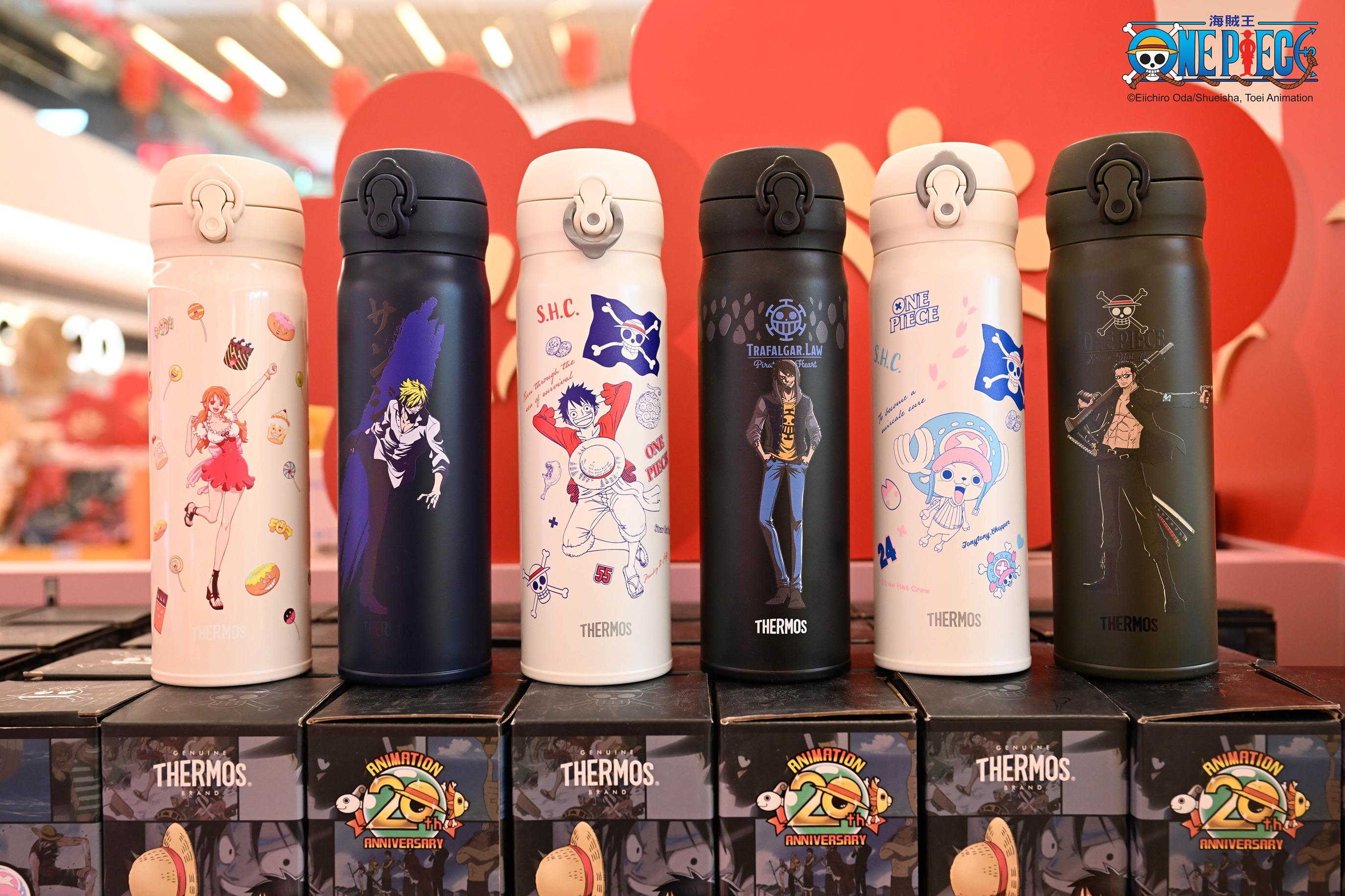 新年好去處2023|YOHO MALL x ONE PIECE 期間限定商店