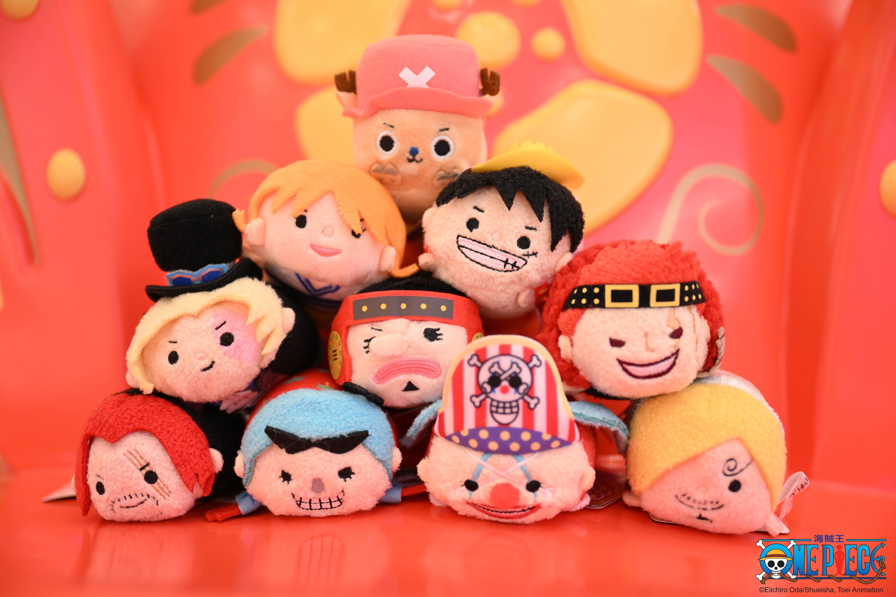 新年好去處2023|YOHO MALL x ONE PIECE 期間限定商店