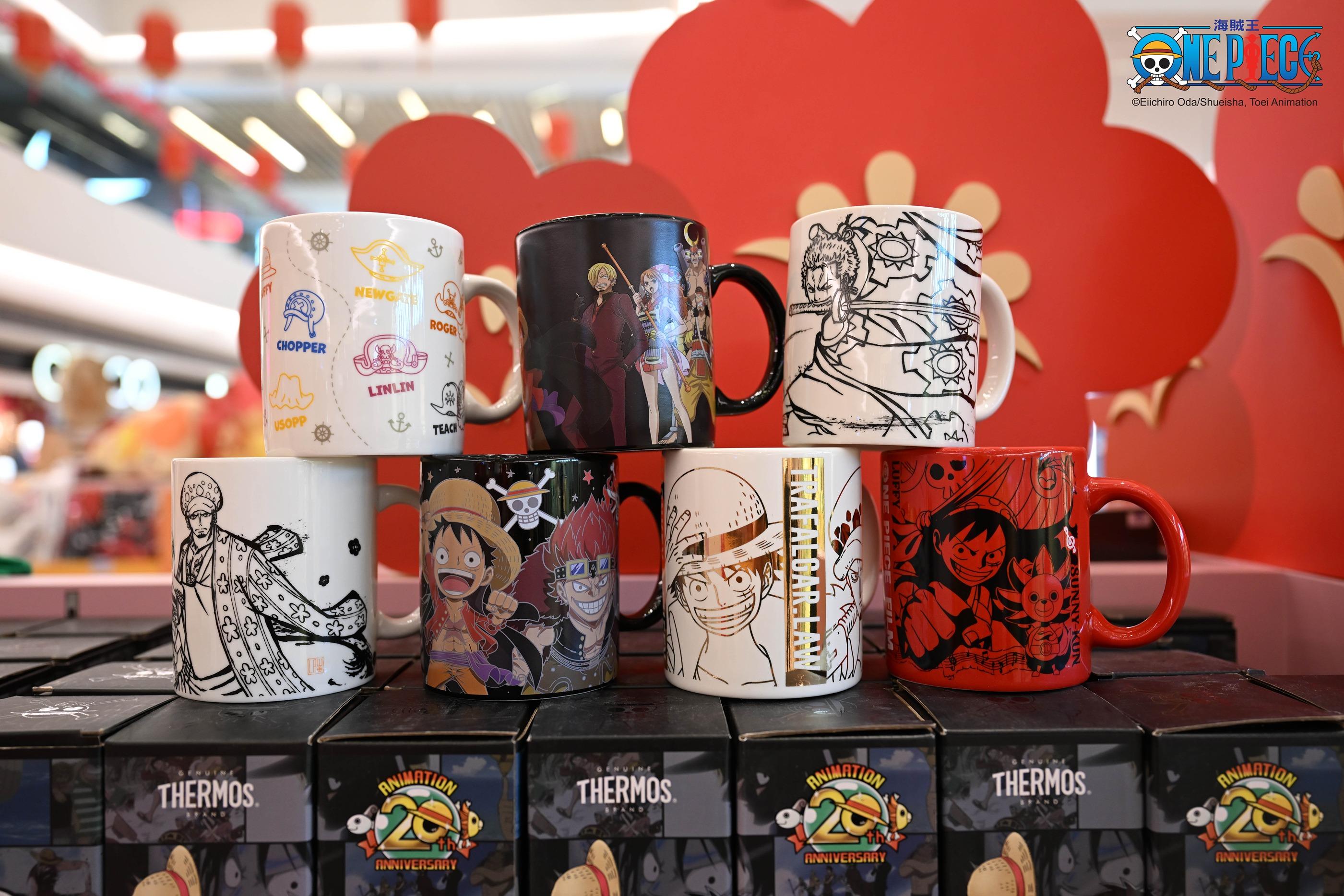 新年好去處2023|YOHO MALL x ONE PIECE 期間限定商店