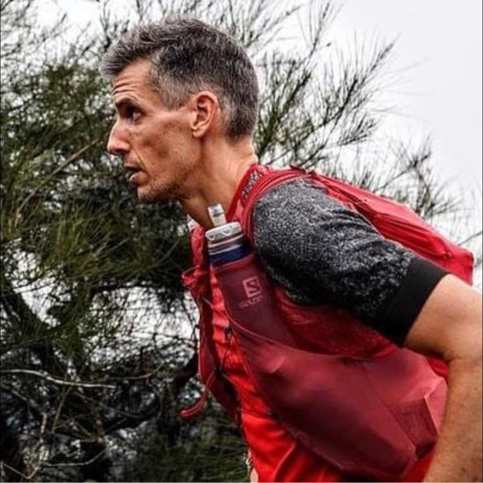 Elliot Froidevaux是瑞士跑山高手。(Elliot Froidevaux FB)