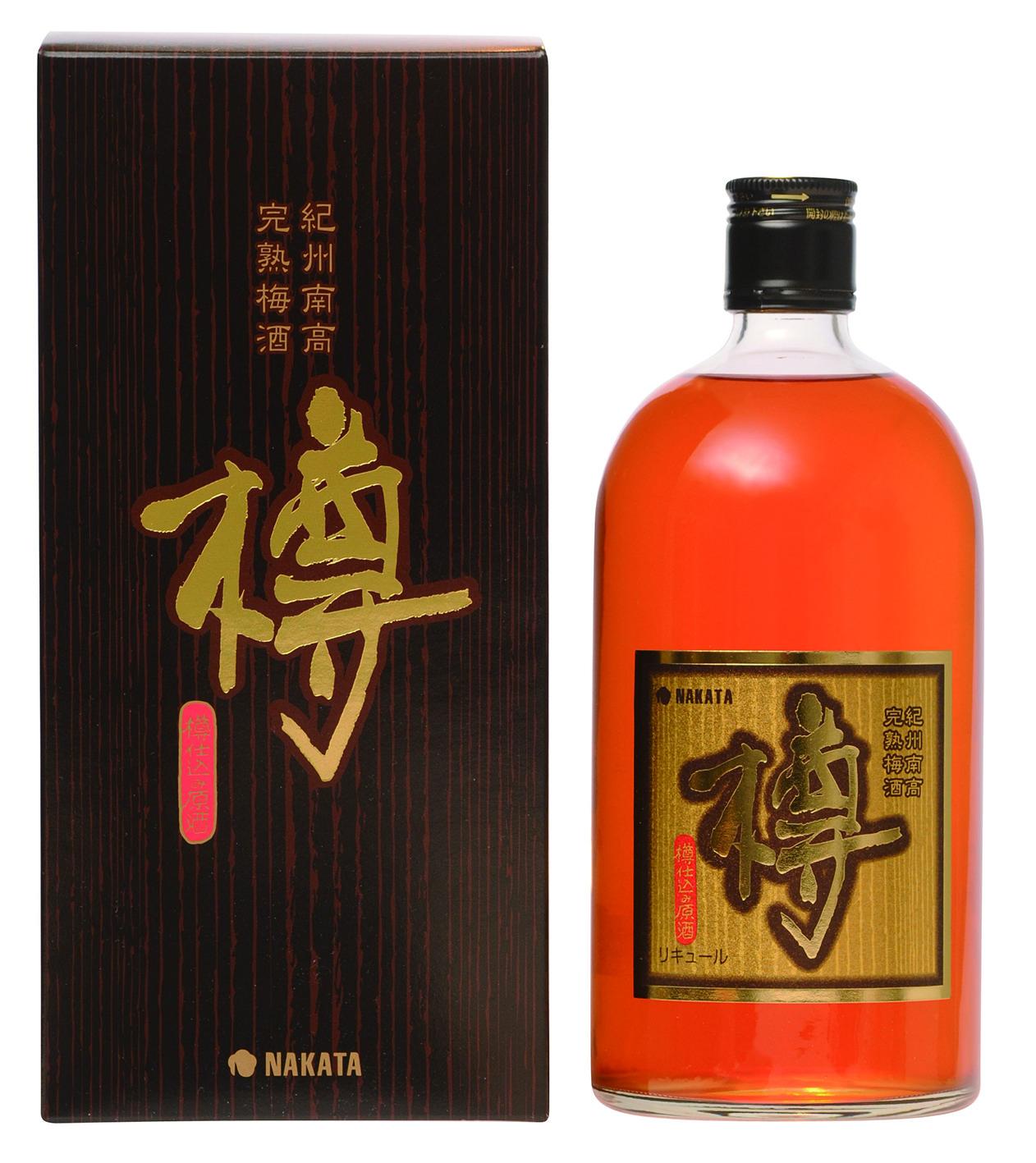 中田酒造 @LG/F 完熟梅酒20% 720ml 優惠價$235