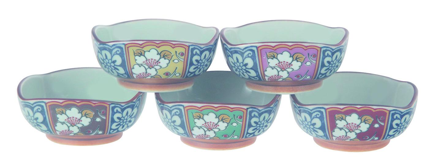 LIN & PARTNERS @B1/F瓷器淺碗5件裝套裝 優惠價$149