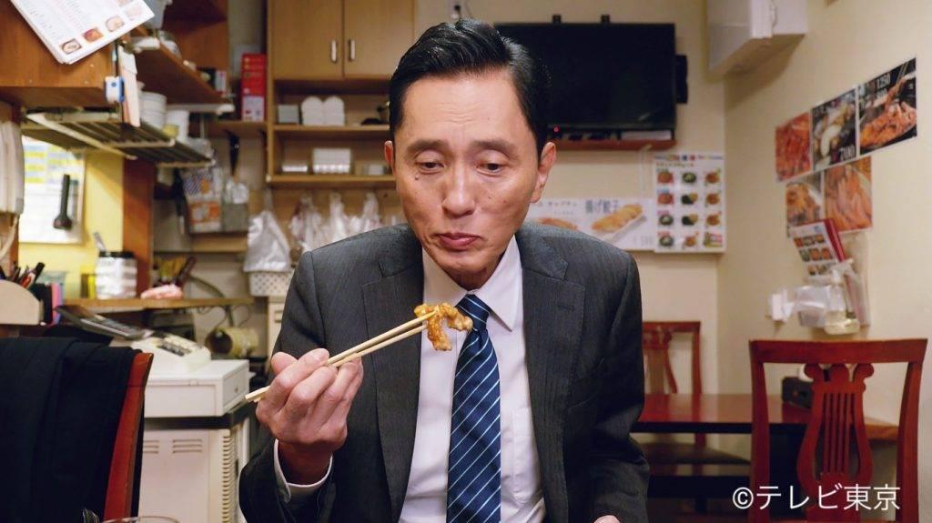 朱子聰曾是《孤獨的美食家》主角井之頭五郎的御用配音員。