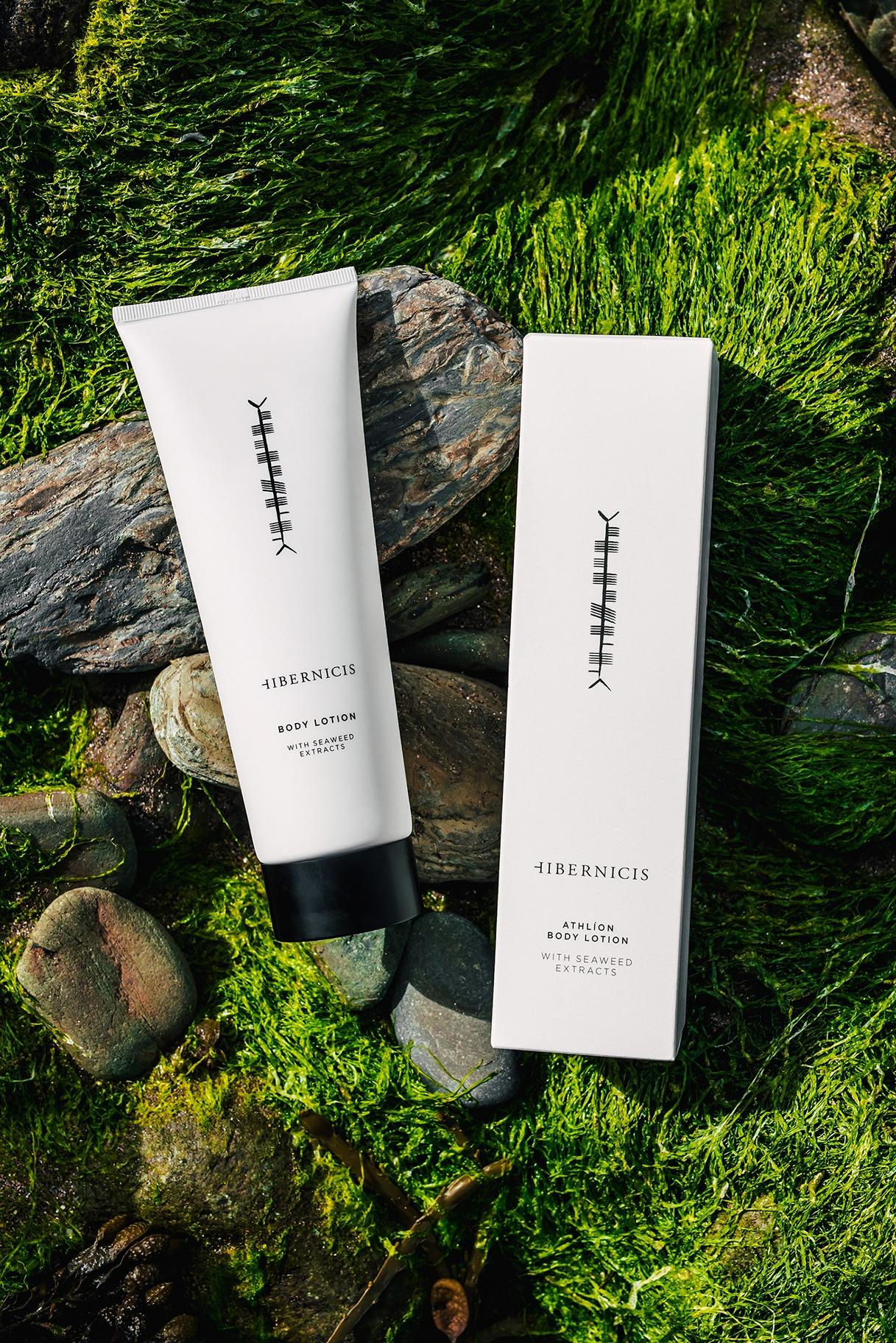 Hibernicis王牌產品|Athlíon(修護)身體乳液 $690/250ml