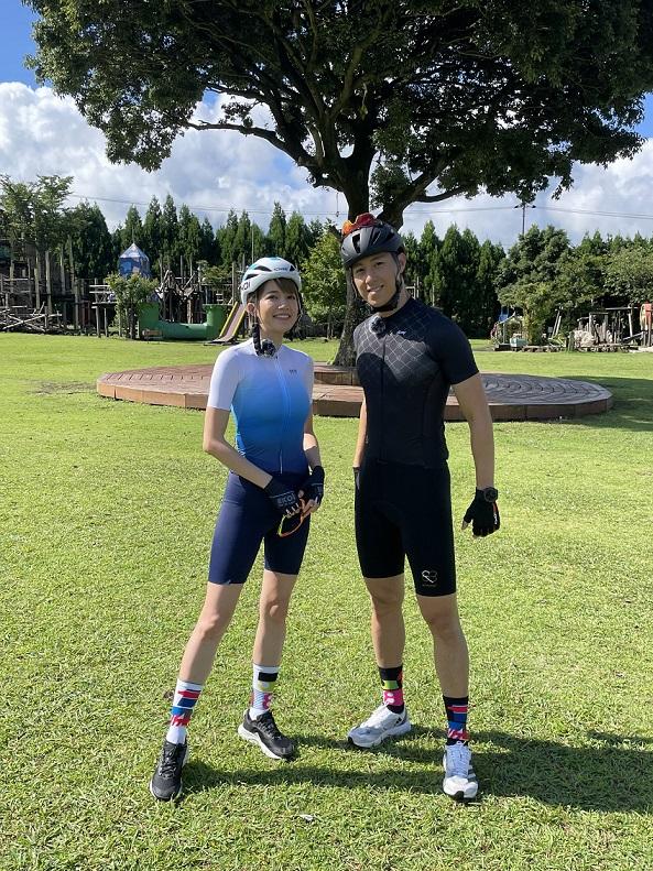 《單車踩爆日本》逢周六晚8時於ViuTV播映。