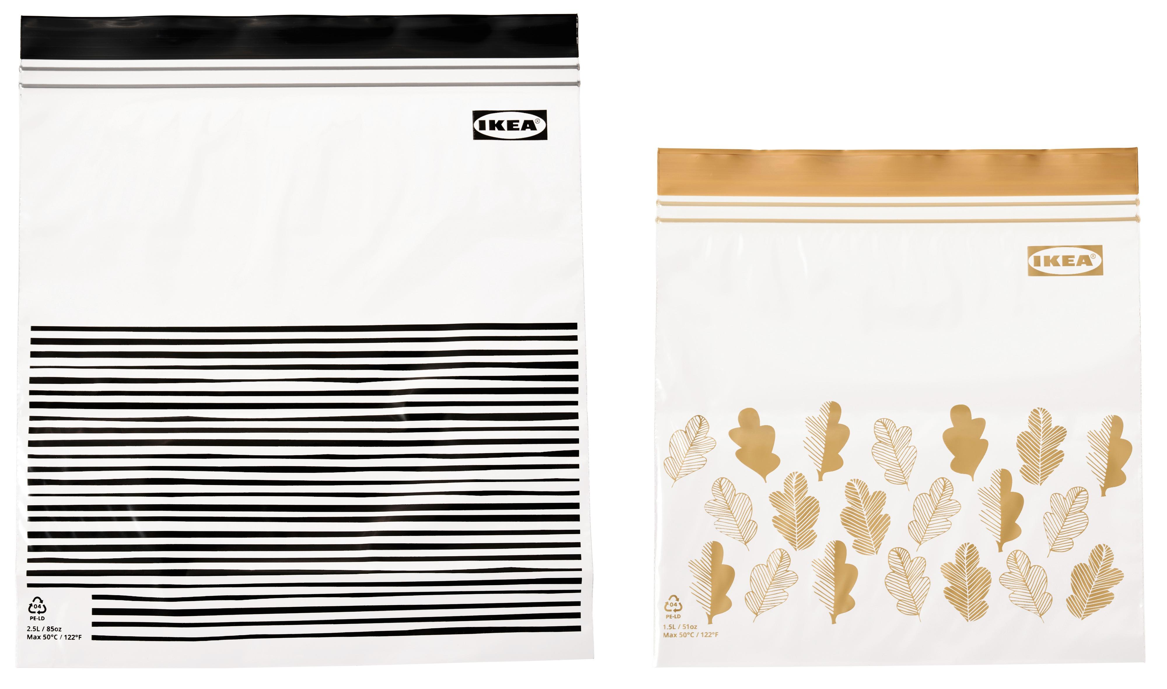 ISTAD密實袋 $24.9/ 50 件裝