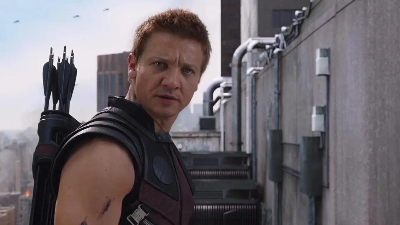 謝洛美維納靠鷹眼一角在全球打響知名度。