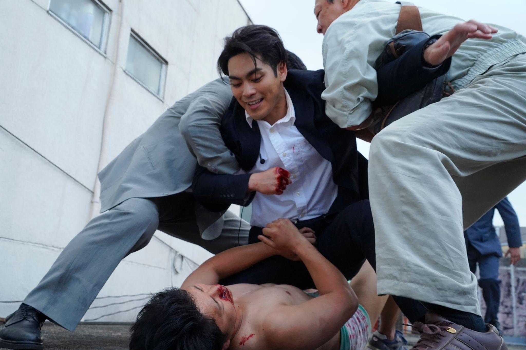 Do姐大讚柳樂優彌演活了角色的人物設定。