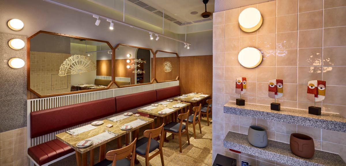 位於中環蘇豪區的西班牙餐廳MAJO