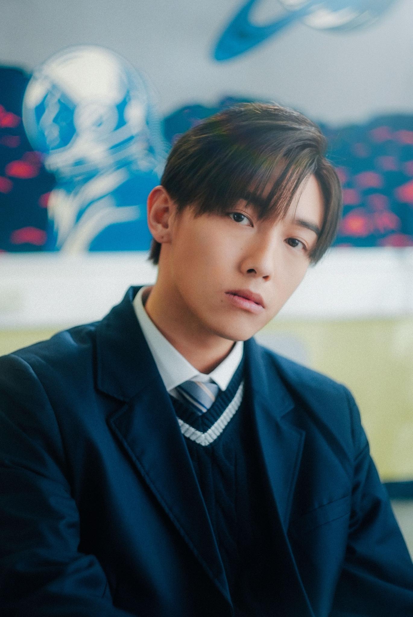 MC坦言學生時代時候好百厭,好鍾意整蠱同學。