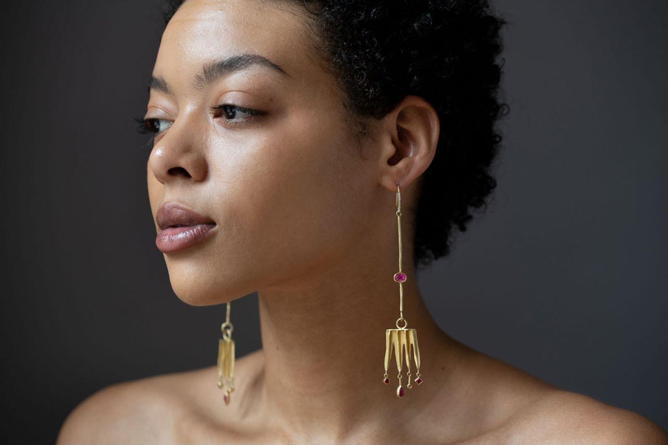 兔年特別版限定系列│Gemfields紅寶石系列