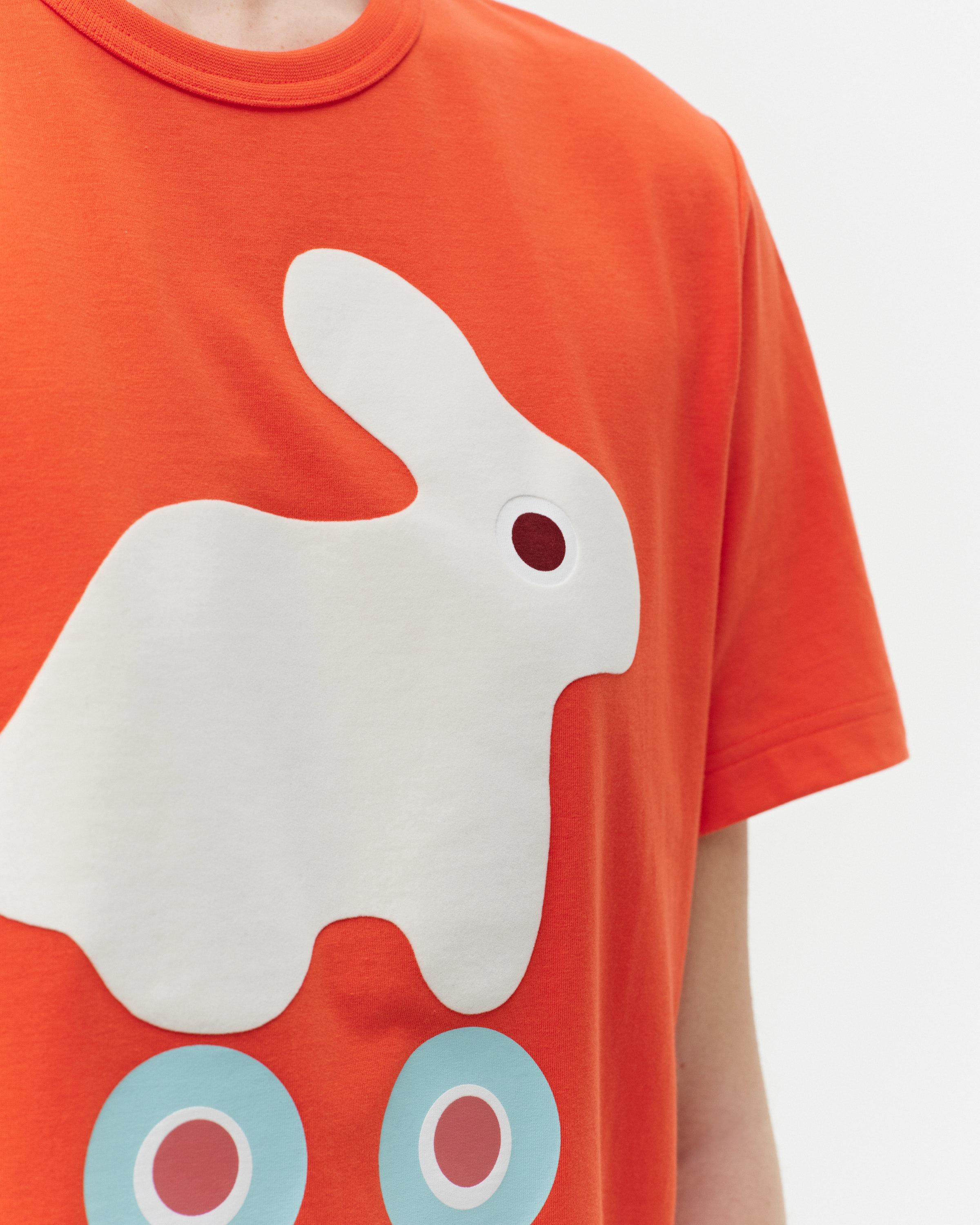 兔年限定系列│MARIMEKKO KIOSKI CNY Erna Relaxed Rulla T-shirt $1,295