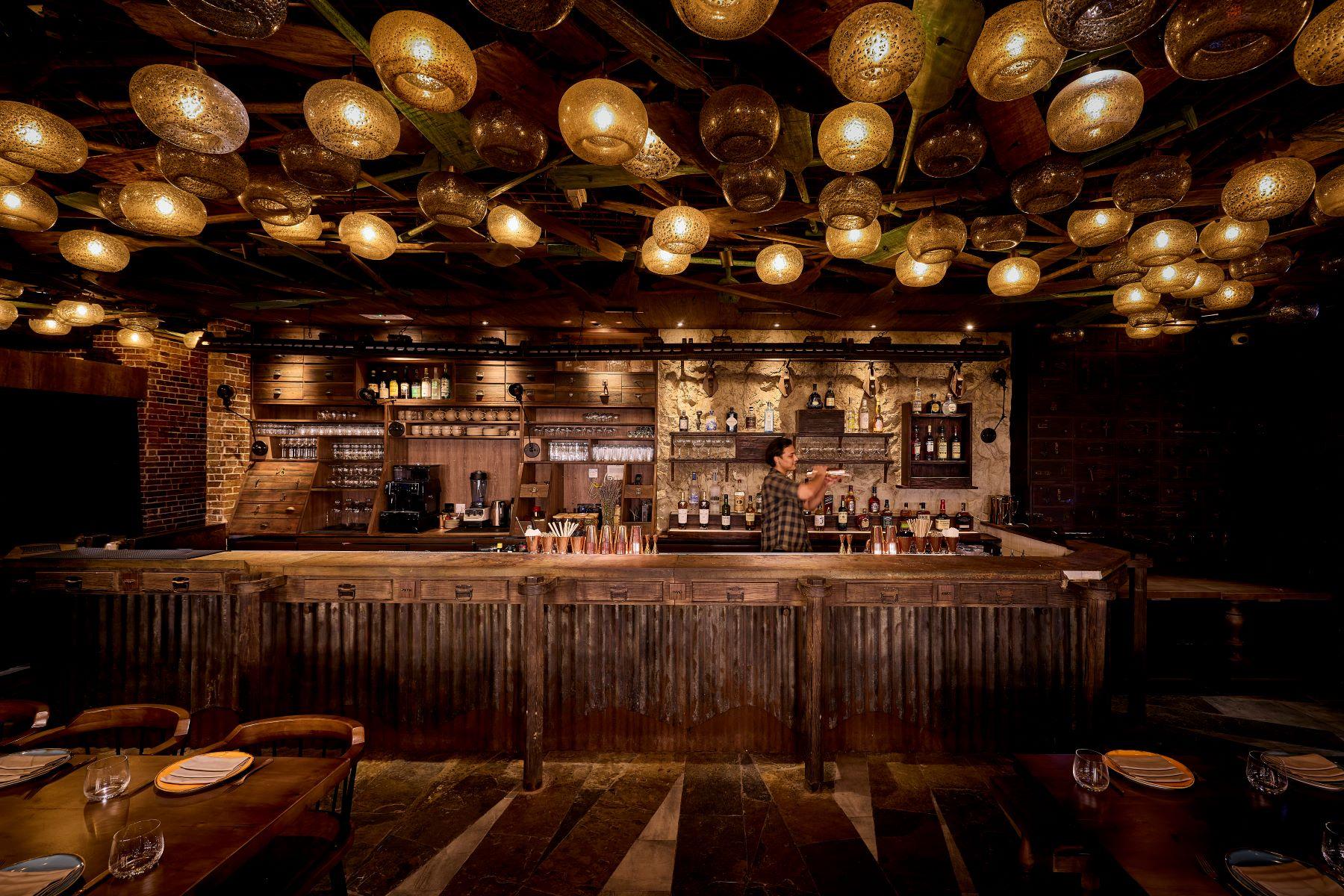 尖沙咀東部海濱位置的地中海餐廳Mulino