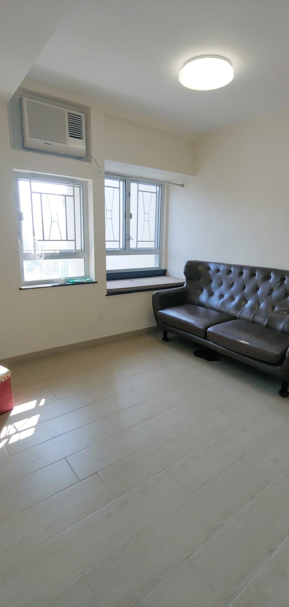 單位整體裝修簇新清雅。(代理提供)