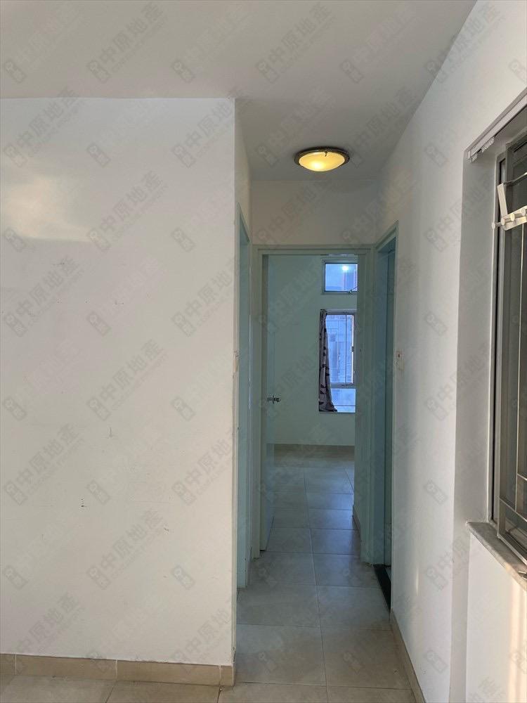 單位走廊位。(代理提供)