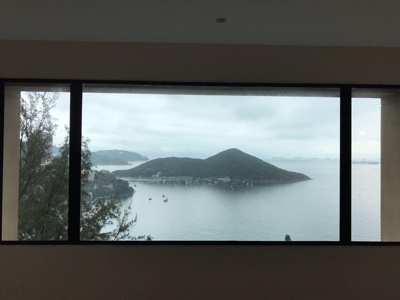 深水灣道66號洋房景觀。(資料圖片)