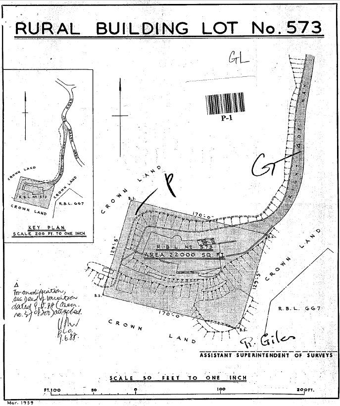 深水灣道66號。(資料圖片)