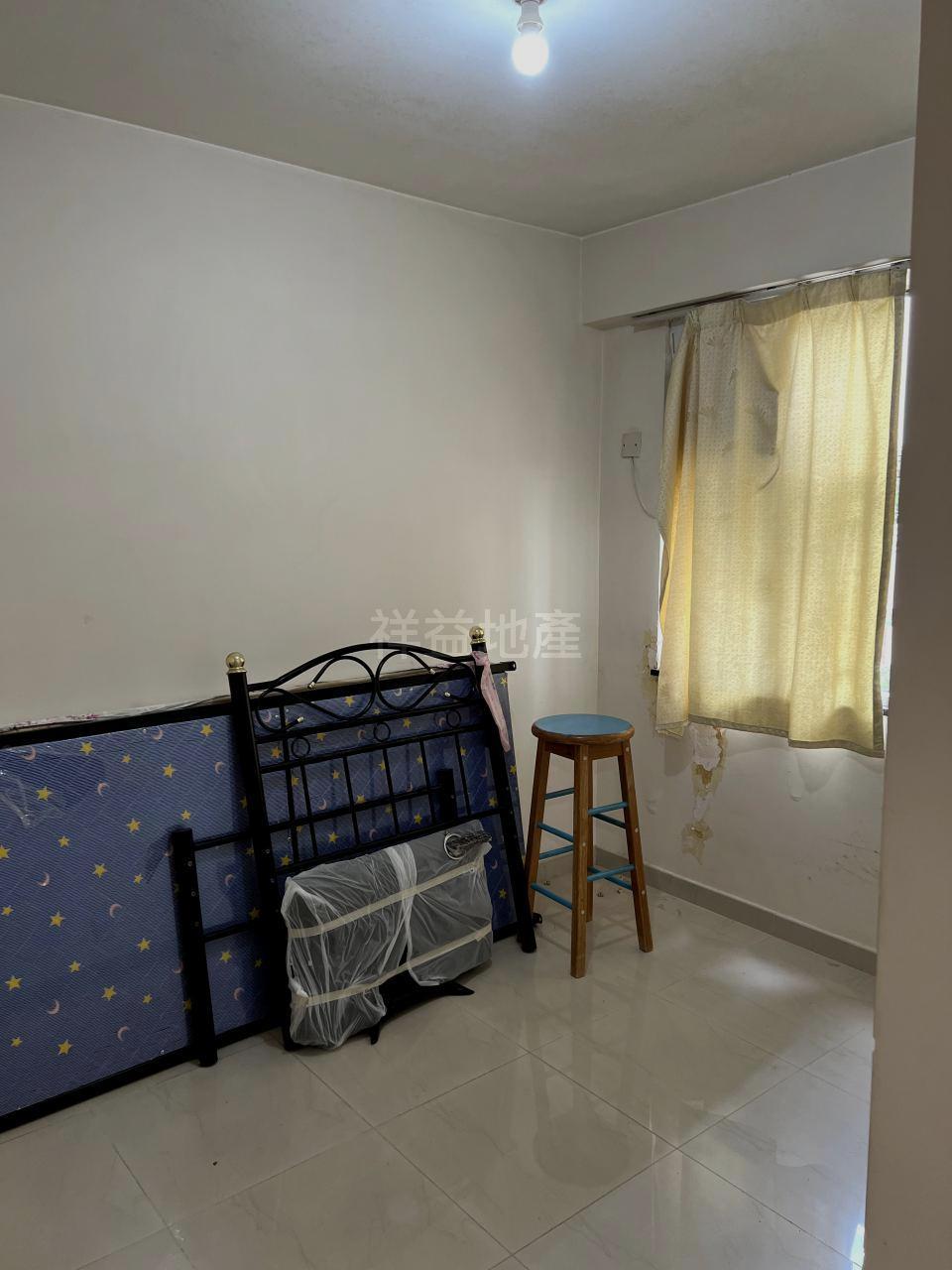 單位裝修普通,勝在間隔相當四正實用。(代理提供)