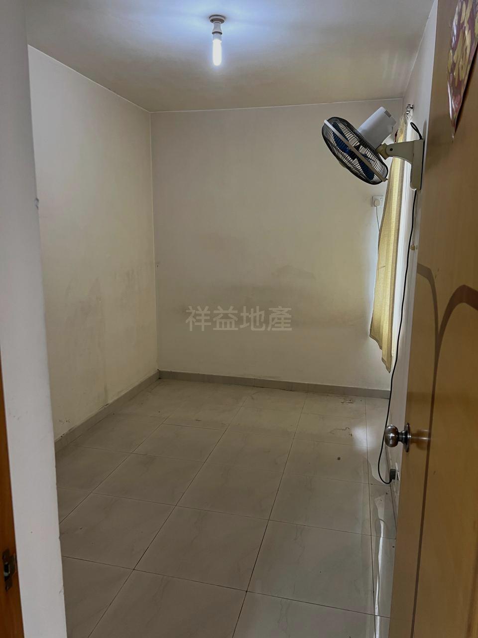 睡房空間闊落實用。(代理提供)