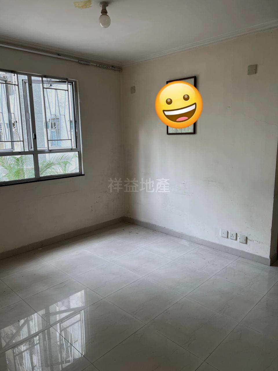 大廳間隔四正,雖位處低層,景觀亦算開揚。(代理提供)