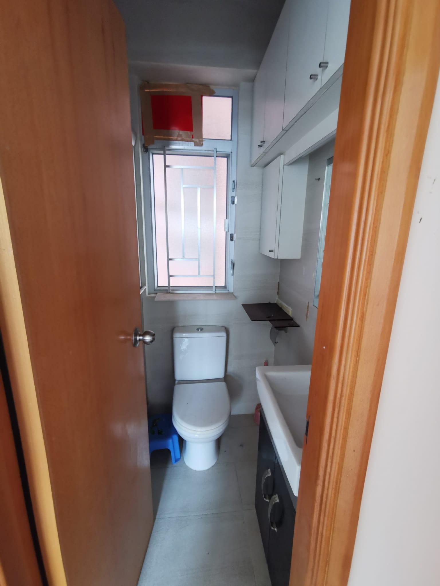 明廁浴室配套企理。(代理提供)