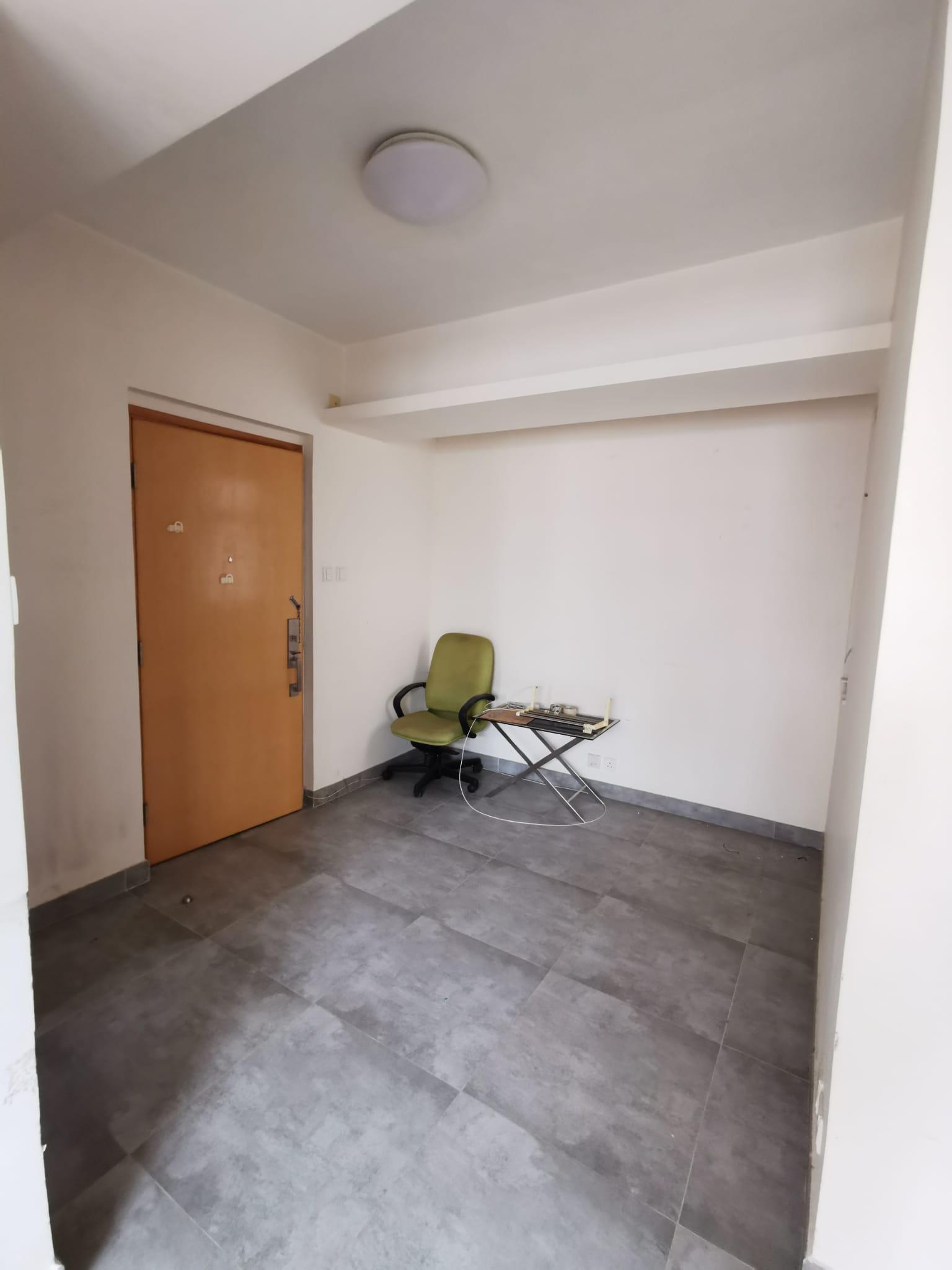 「呂」字型大廳面積闊大,整體裝修尚算企理。(代理提供)