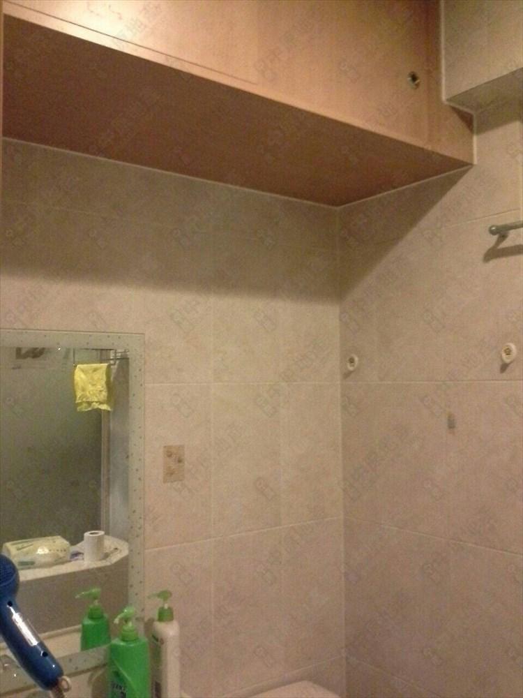 單位浴室裝修企理。(代理提供)