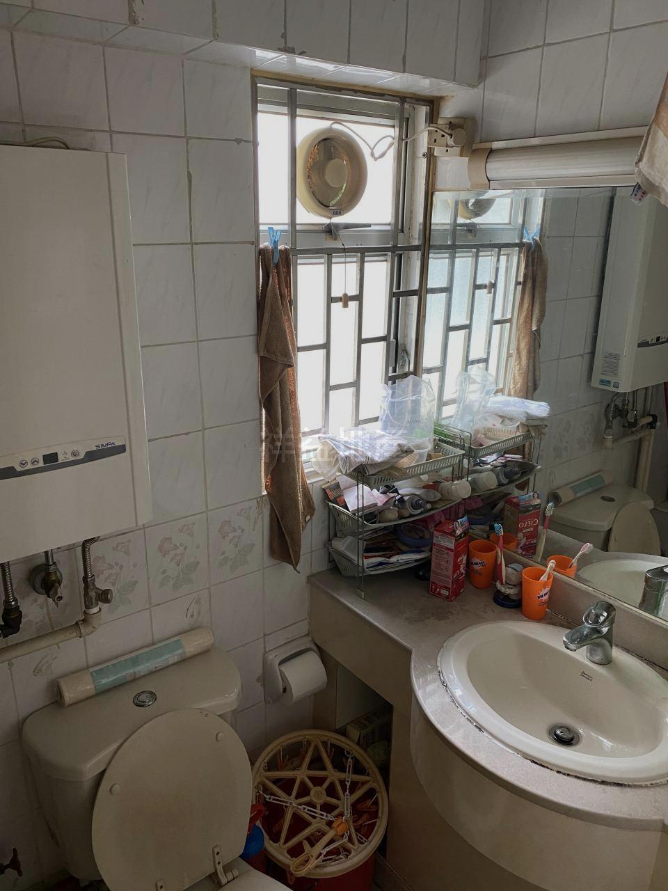 浴室非黑廁。(代理提供)