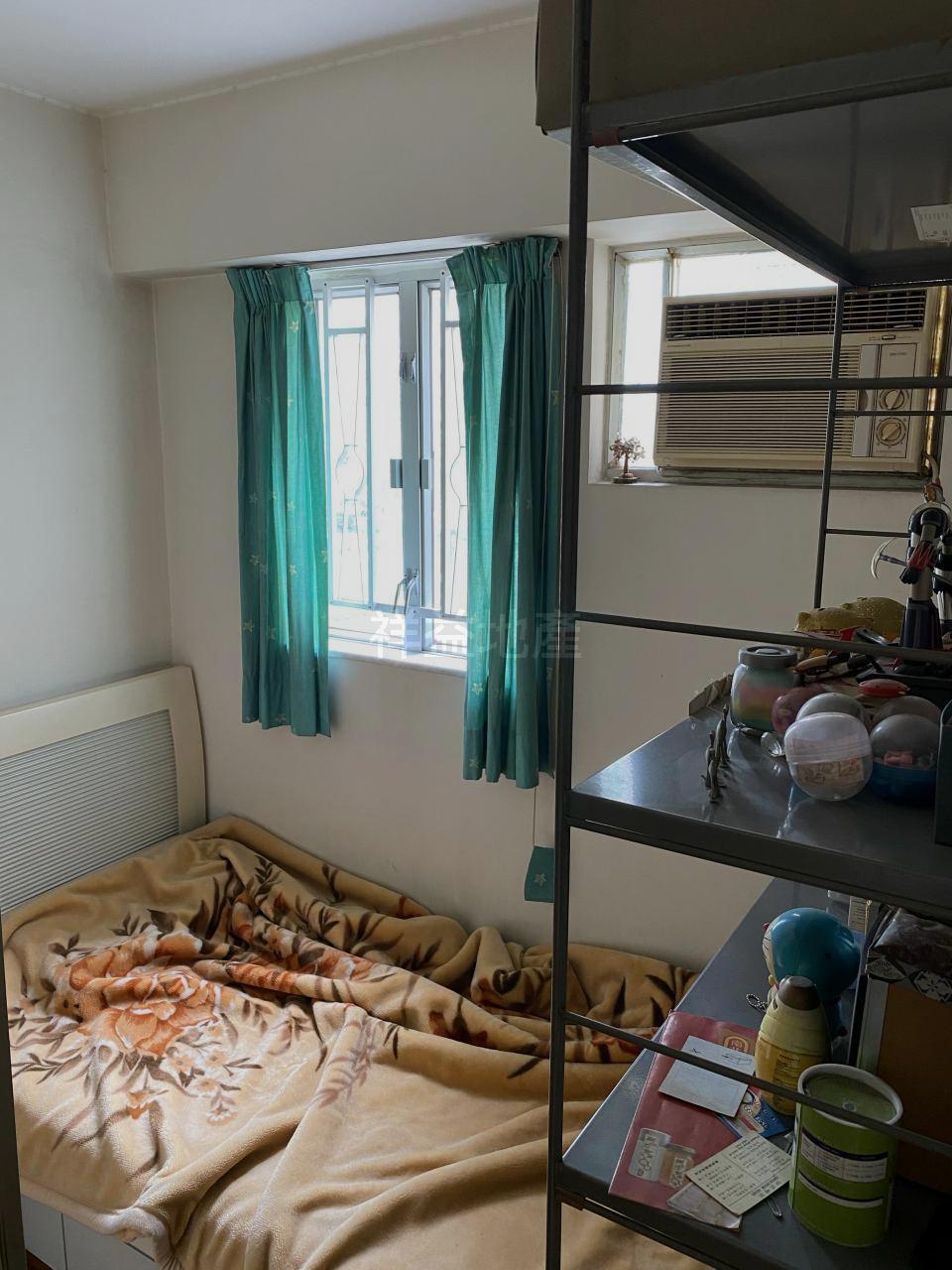 睡房間隔方正明易擺位。(代理提供)