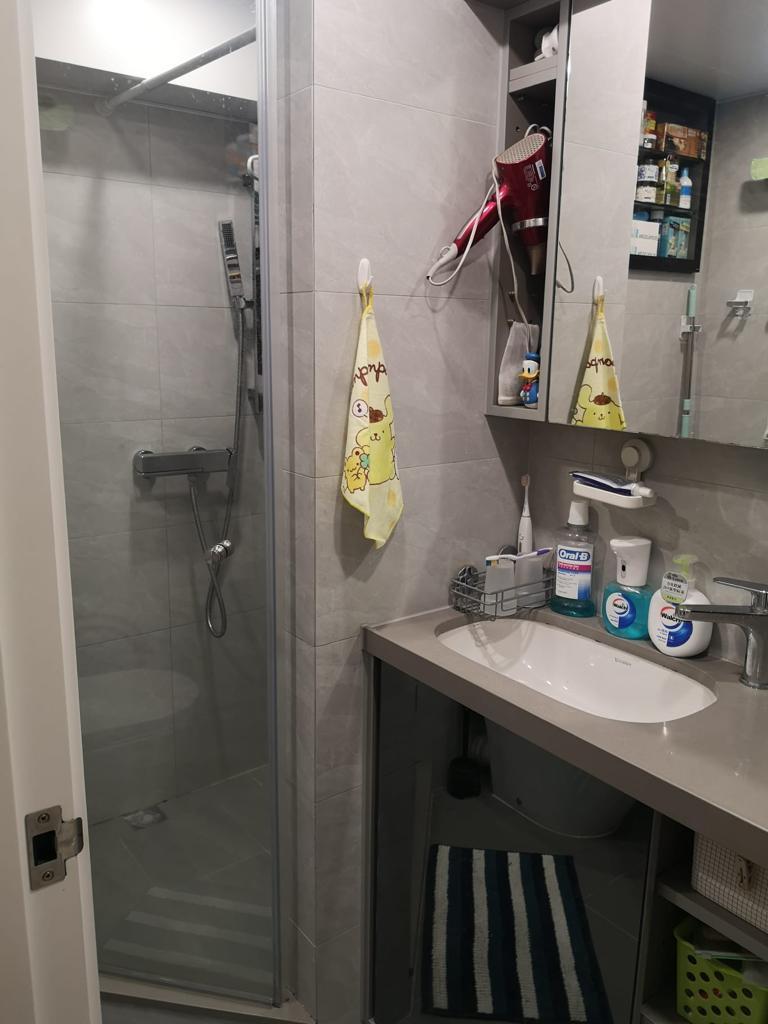 企缸浴室裝修亦新淨,用料不俗。(代理提供)