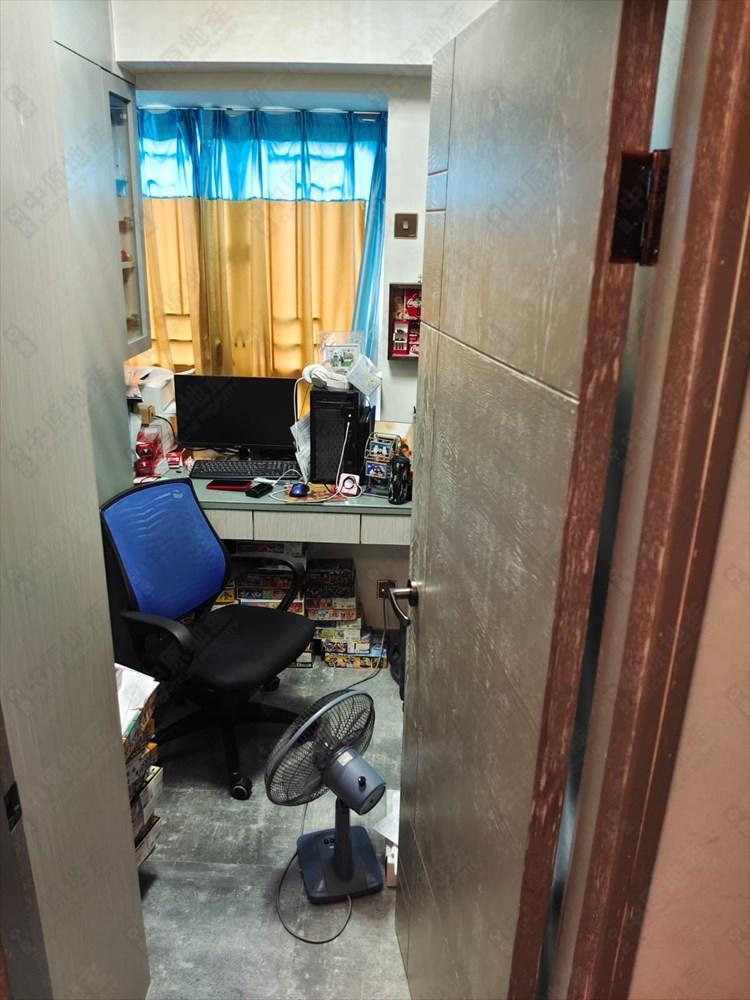 房間間隔四正見使。(代理提供)