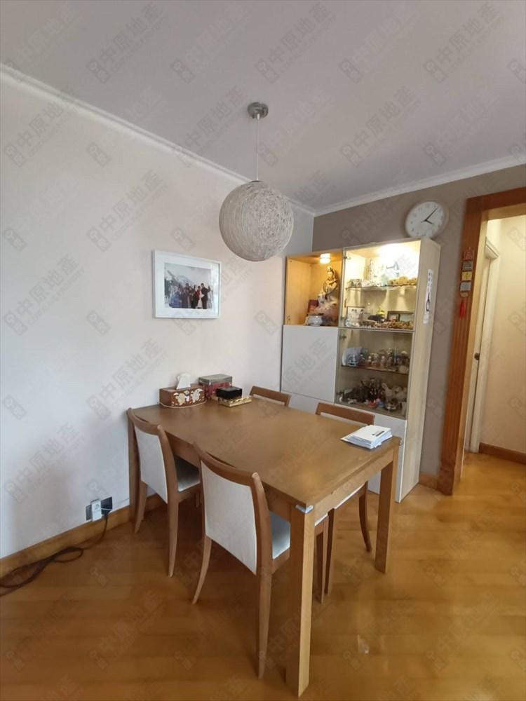 飯廳空間闊落見使。(代理提供)