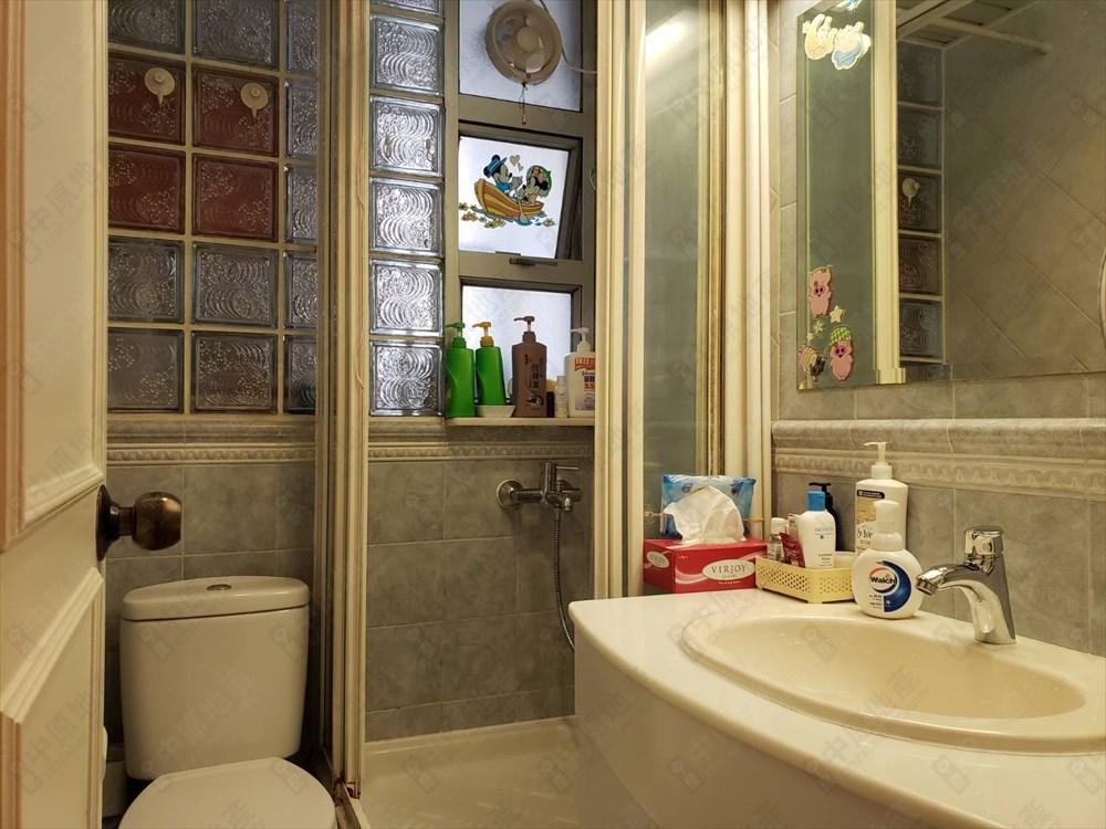 明廁設計的浴室裝修企理。(代理提供)