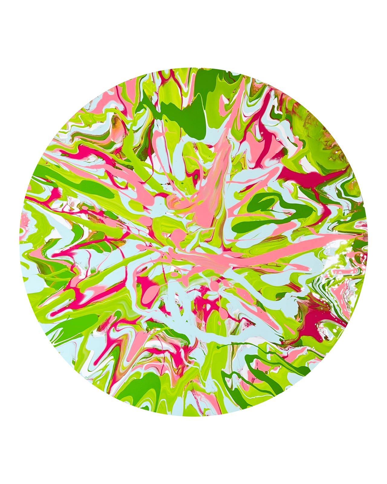 Platform Art Jamming Studio──Spin Art