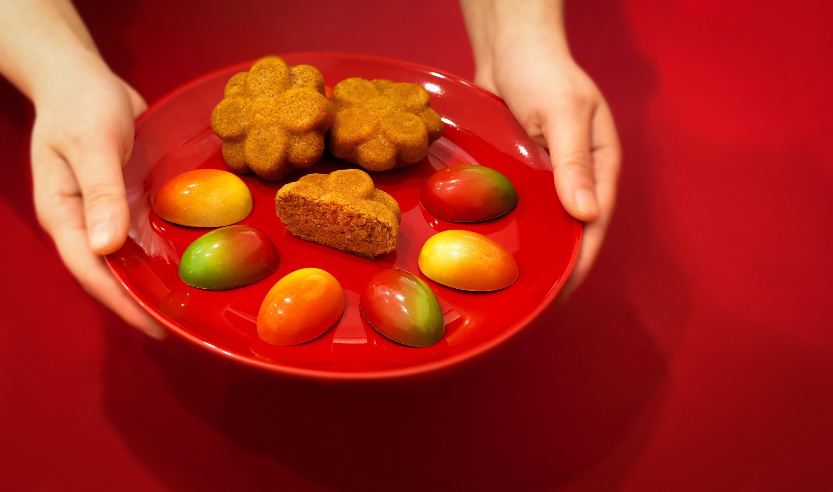 炮竹迎春舞獅禮盒