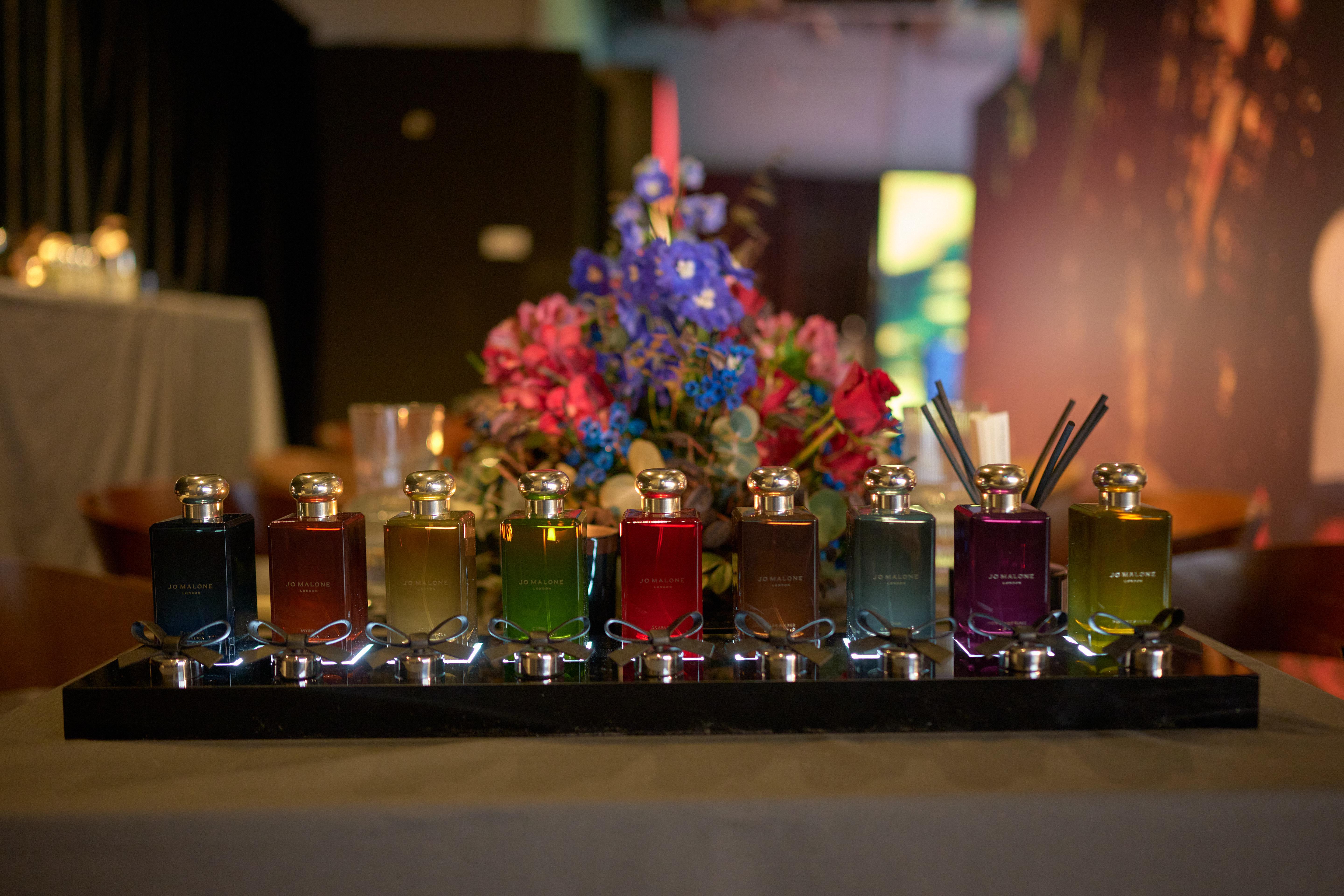 Jo Malone London 芳醇系列2023|芳醇古龍水共有9款香氣。各$1,215/50ml、$1,750/100ml