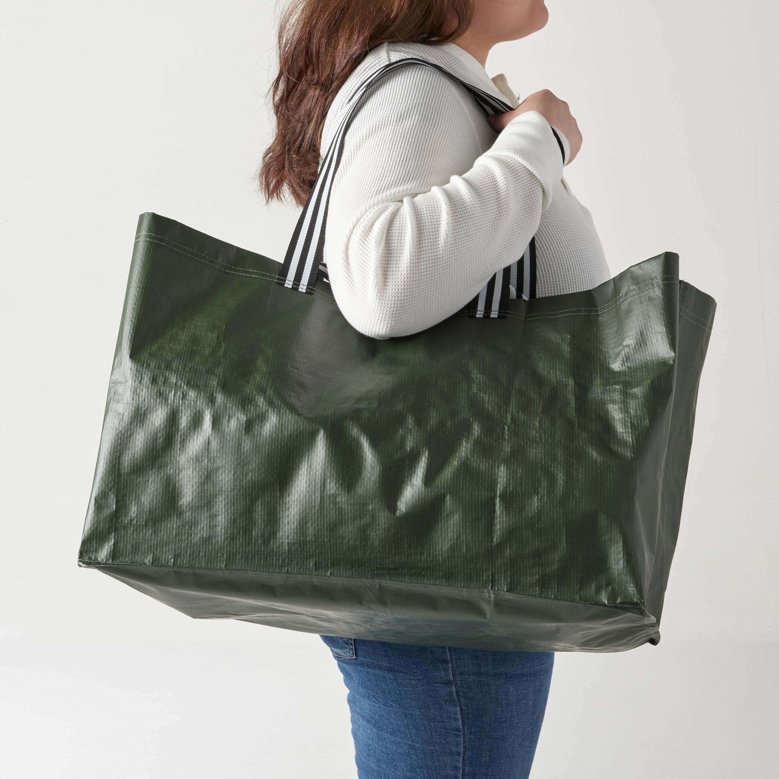 SÄCKKÄRRA系列購物袋 $9.9 (優惠期至2023年1月31日)