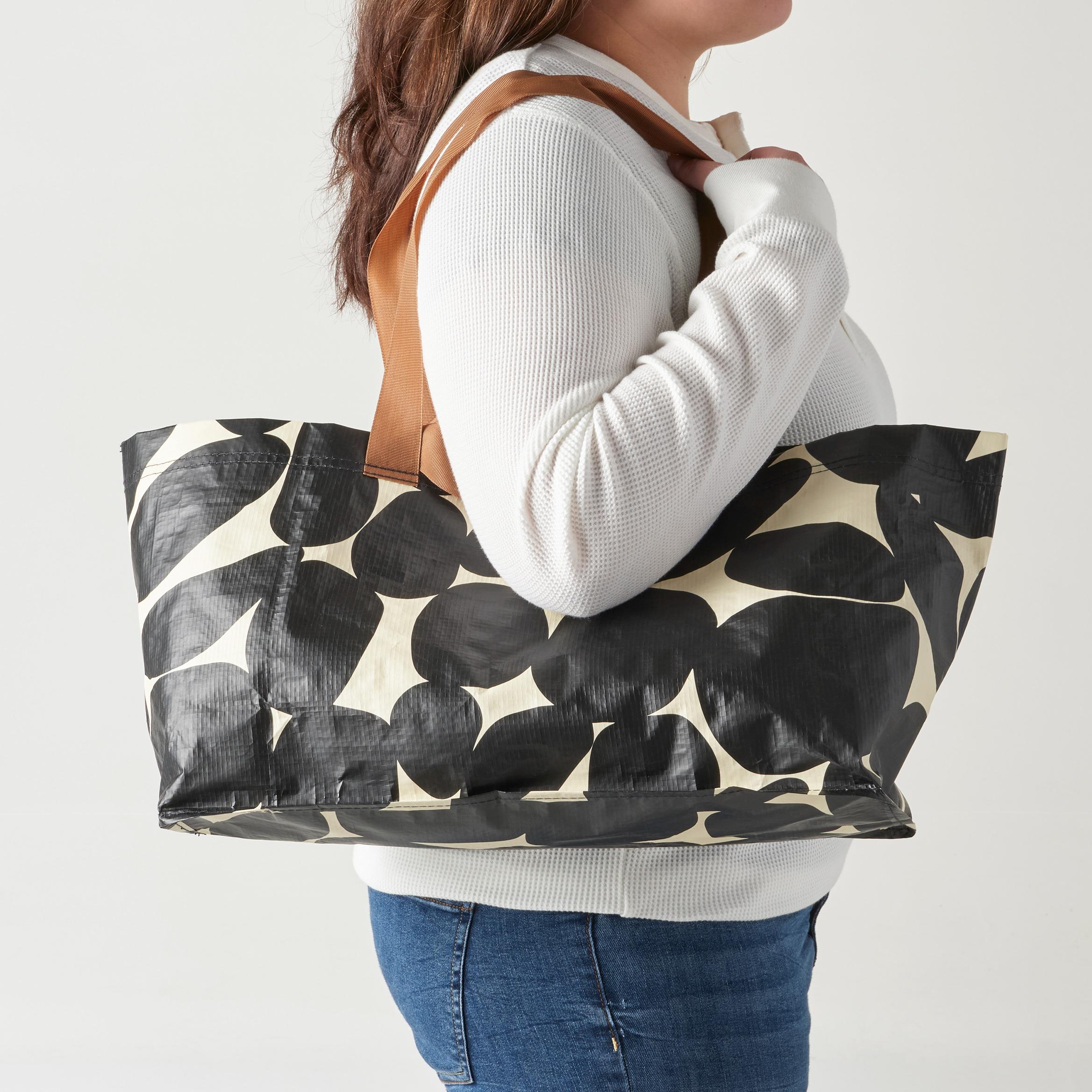 SÄCKKÄRRA系列購物袋 $9.9 (優惠期至2023年1月31日)