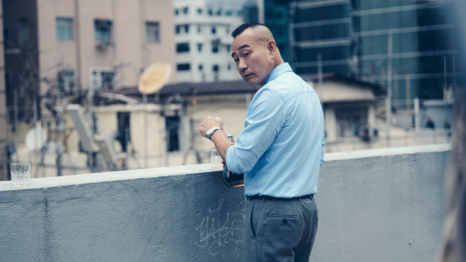 林保怡在《毒舌大狀》中飾演一位正直的廉政公署助理署長。