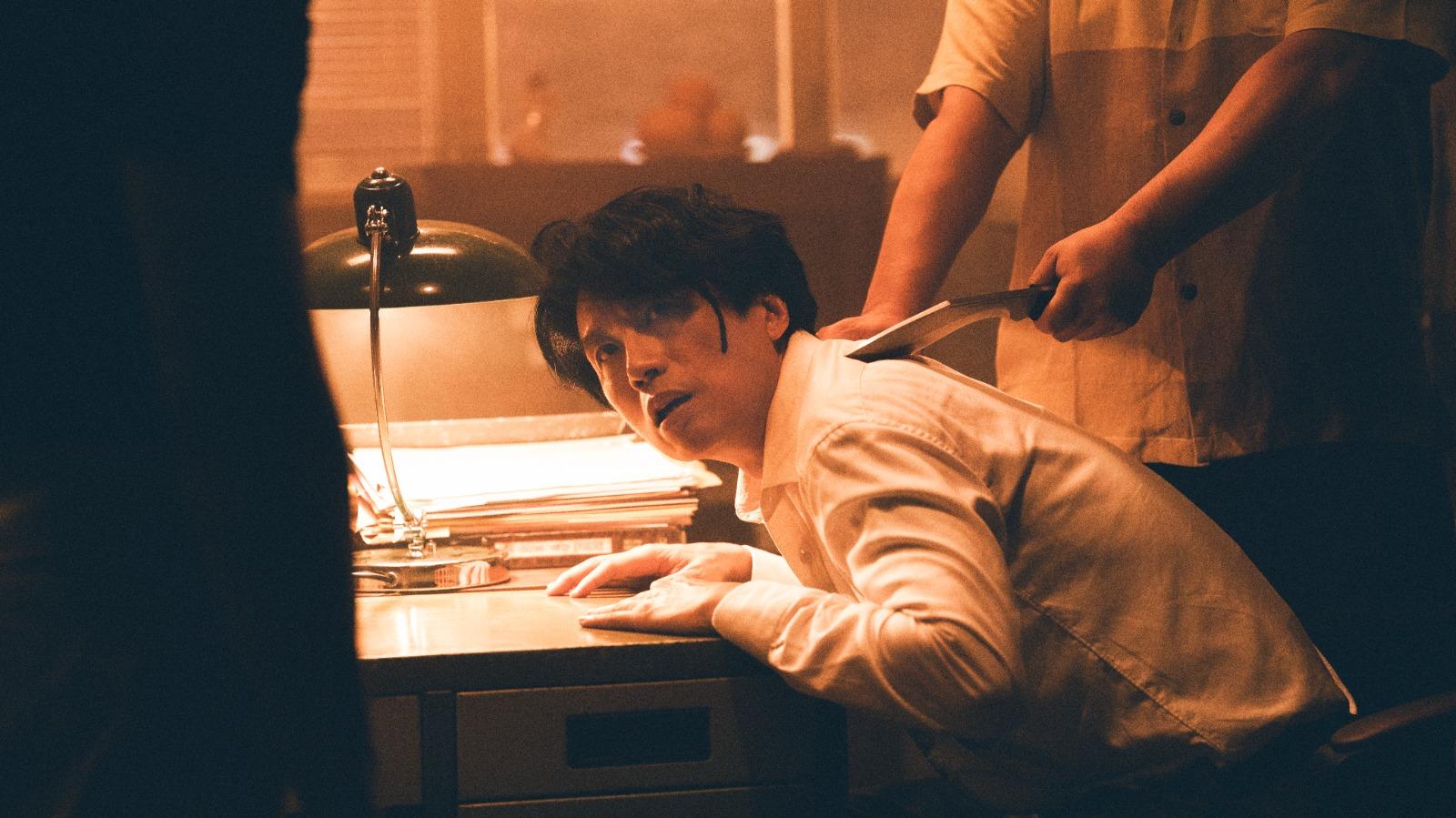 子華神的投入演繹,令吳煒倫導演非常欣喜。